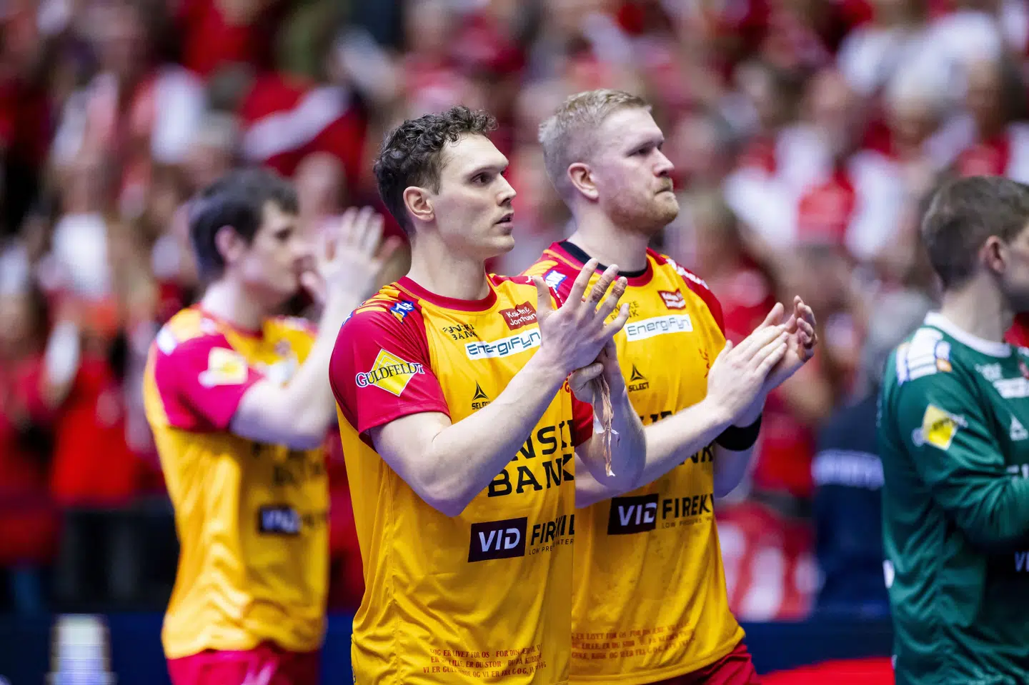 GOG var oppe mod overmagten, da Nantes snuppede en storsejr onsdag aften i Champions League. (Arkivfoto).