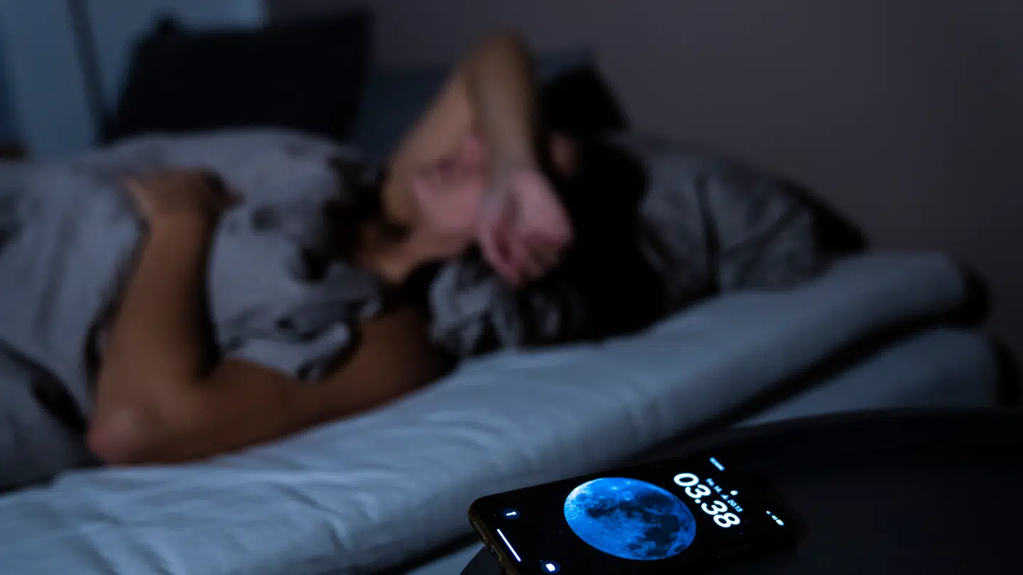 Manglende søvn kan få alvorlige konsekvenser.