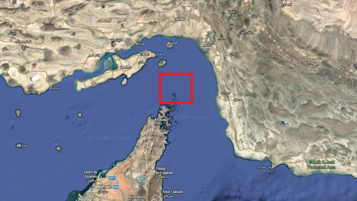 USA sat skatmat: Verdens største flåde hjælper ikke