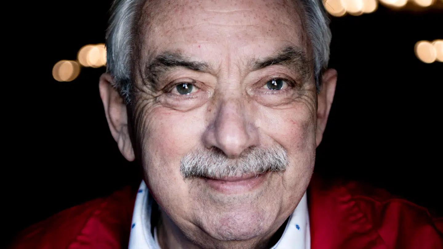 Johnny Reimar blev 82 år.