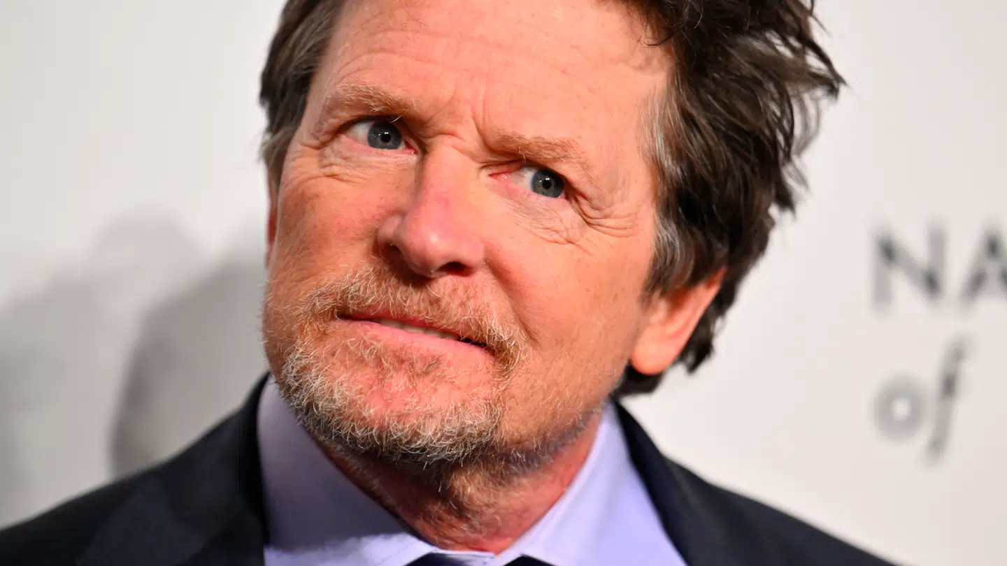 Michael J. Fox er i dén grad i live, som han har været i snart 64 år.