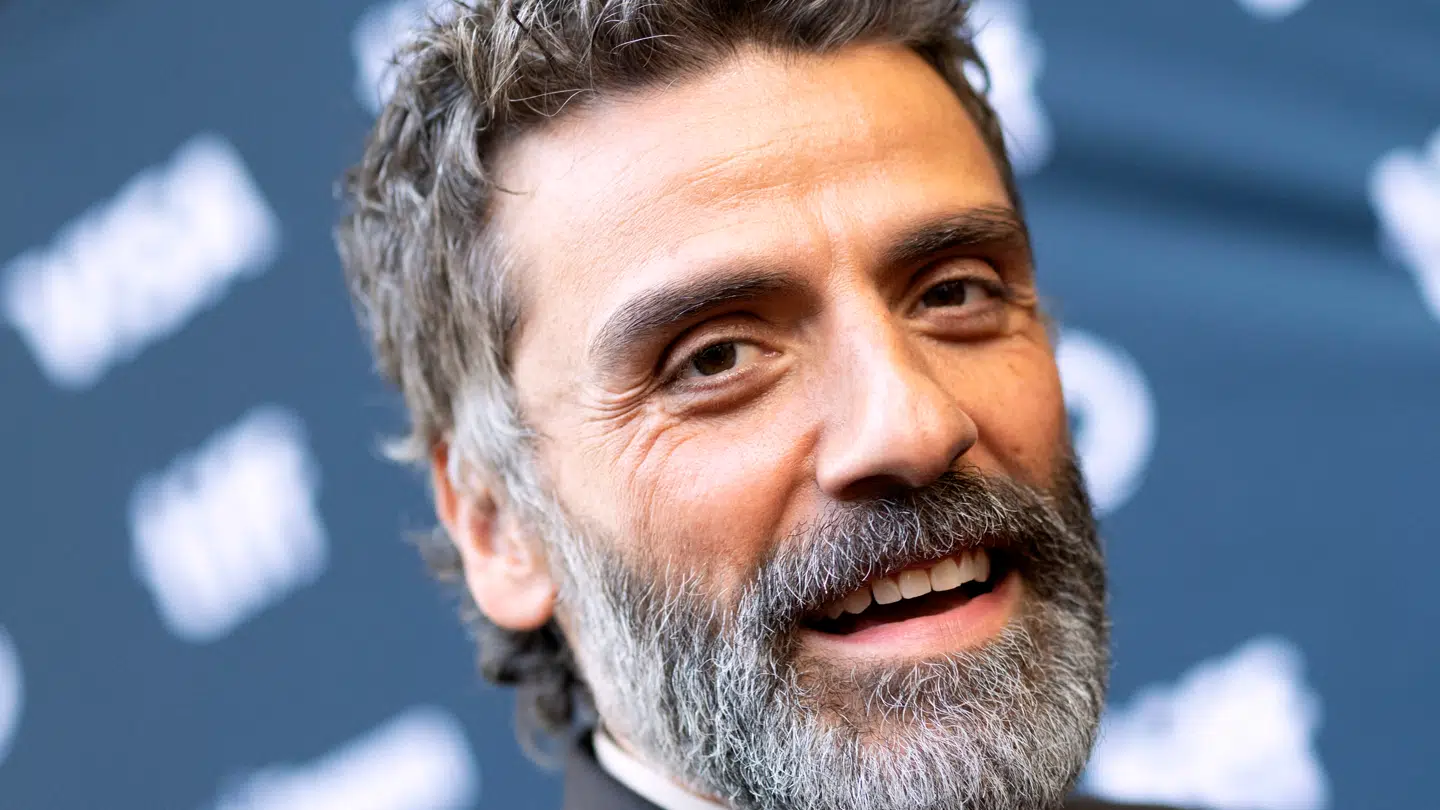 Oscar Isaac.
