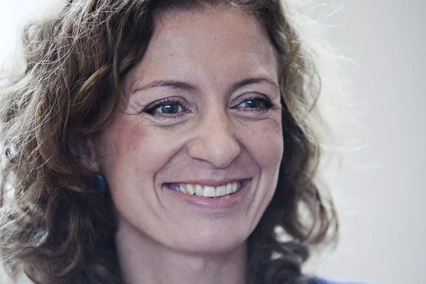 Naja Nielsen skifter sit nuværende job hos SVT ud med stillingen som indholdsdirektør hos DR. Hun begynder 1. oktober. (Arkivfoto).