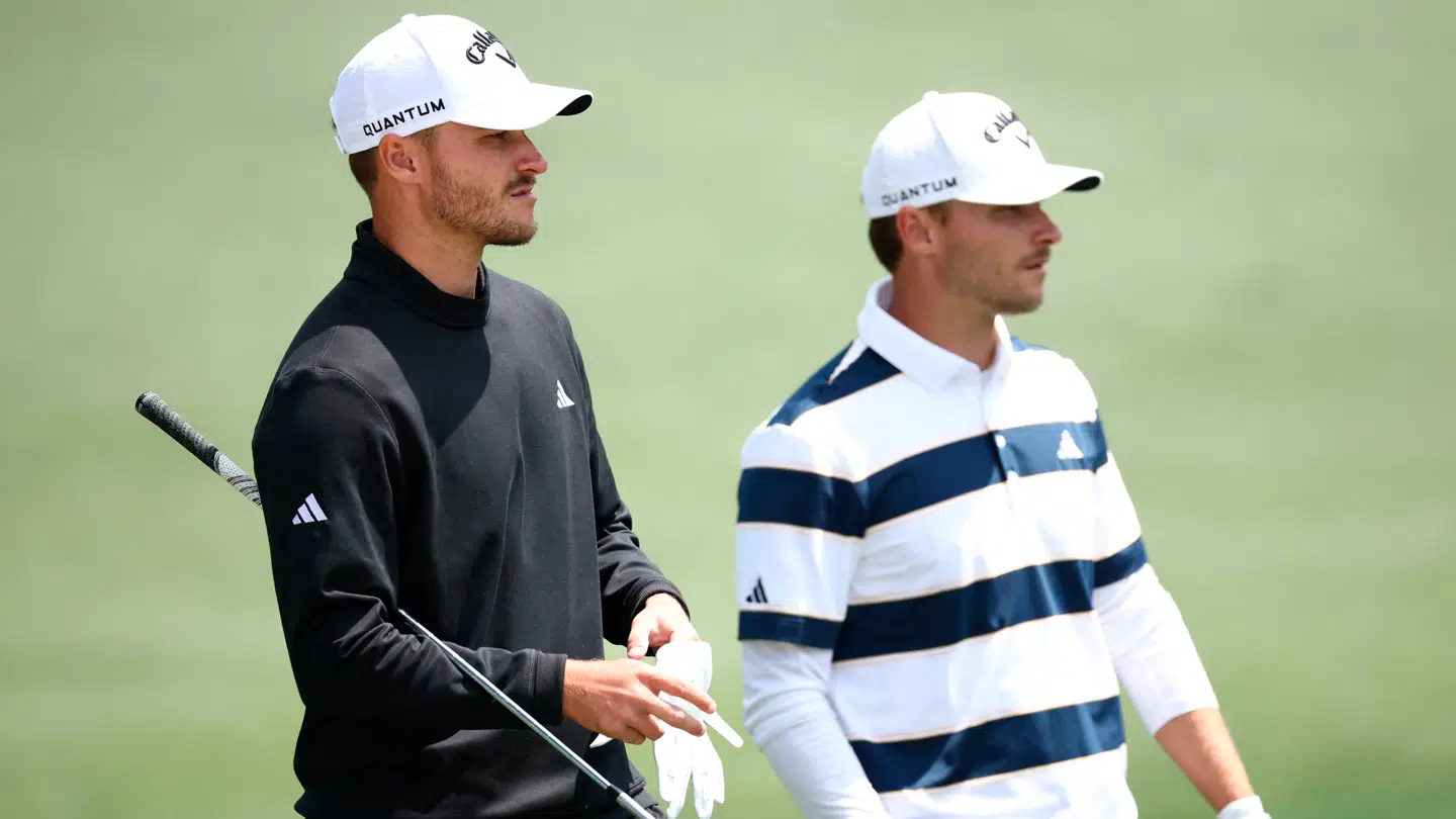 Nicolai og Rasmus Højgaard er endnu en gang i The Masters.