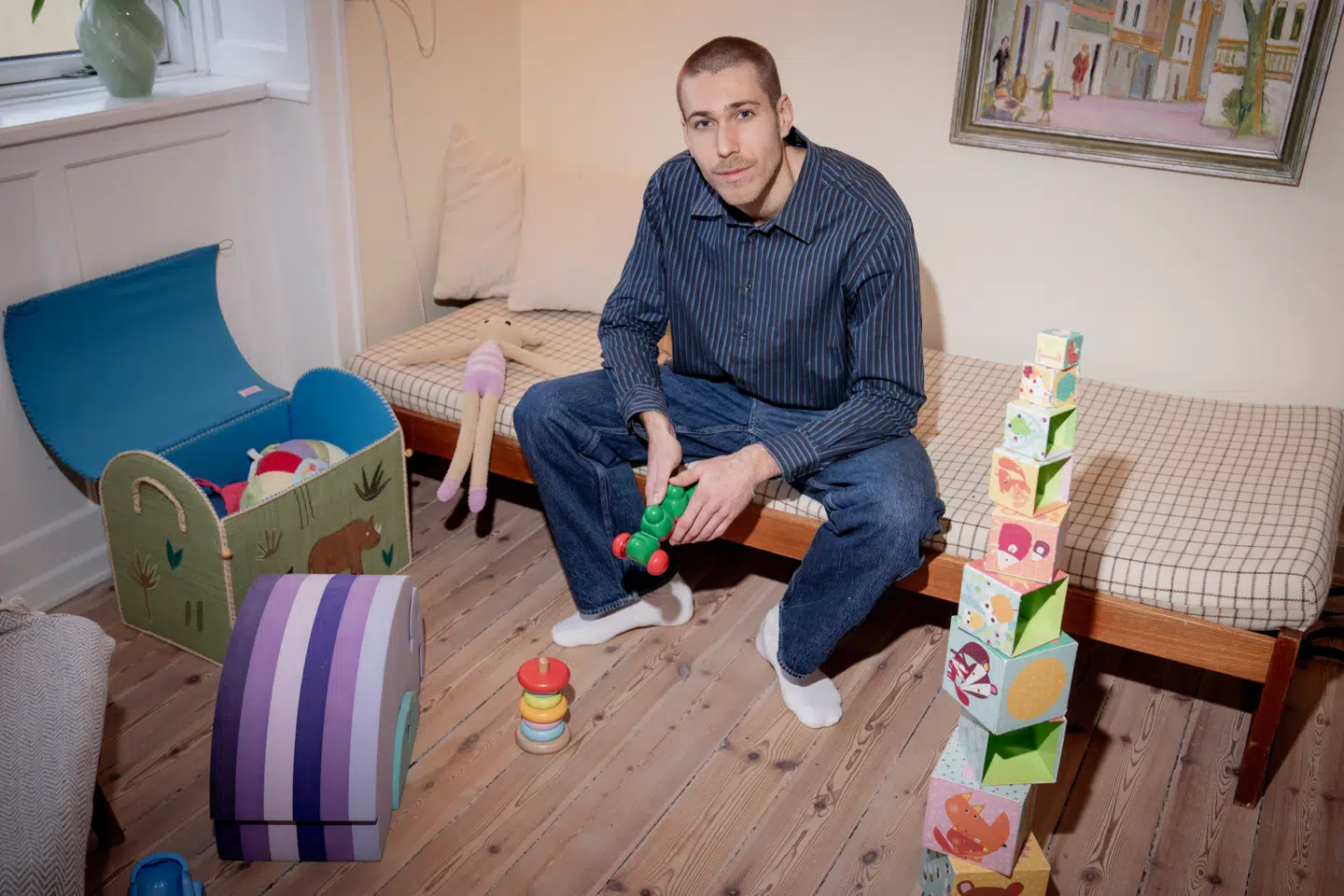 I nyhedsbrevet »Familieliv« taler Malte Møller Madsen med førende forskere og tager de vigtigste emner op, der kredser om netop familien.