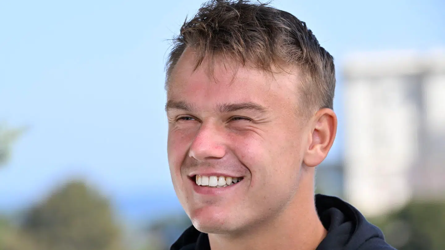 Holger Rune er snart klar til comeback.