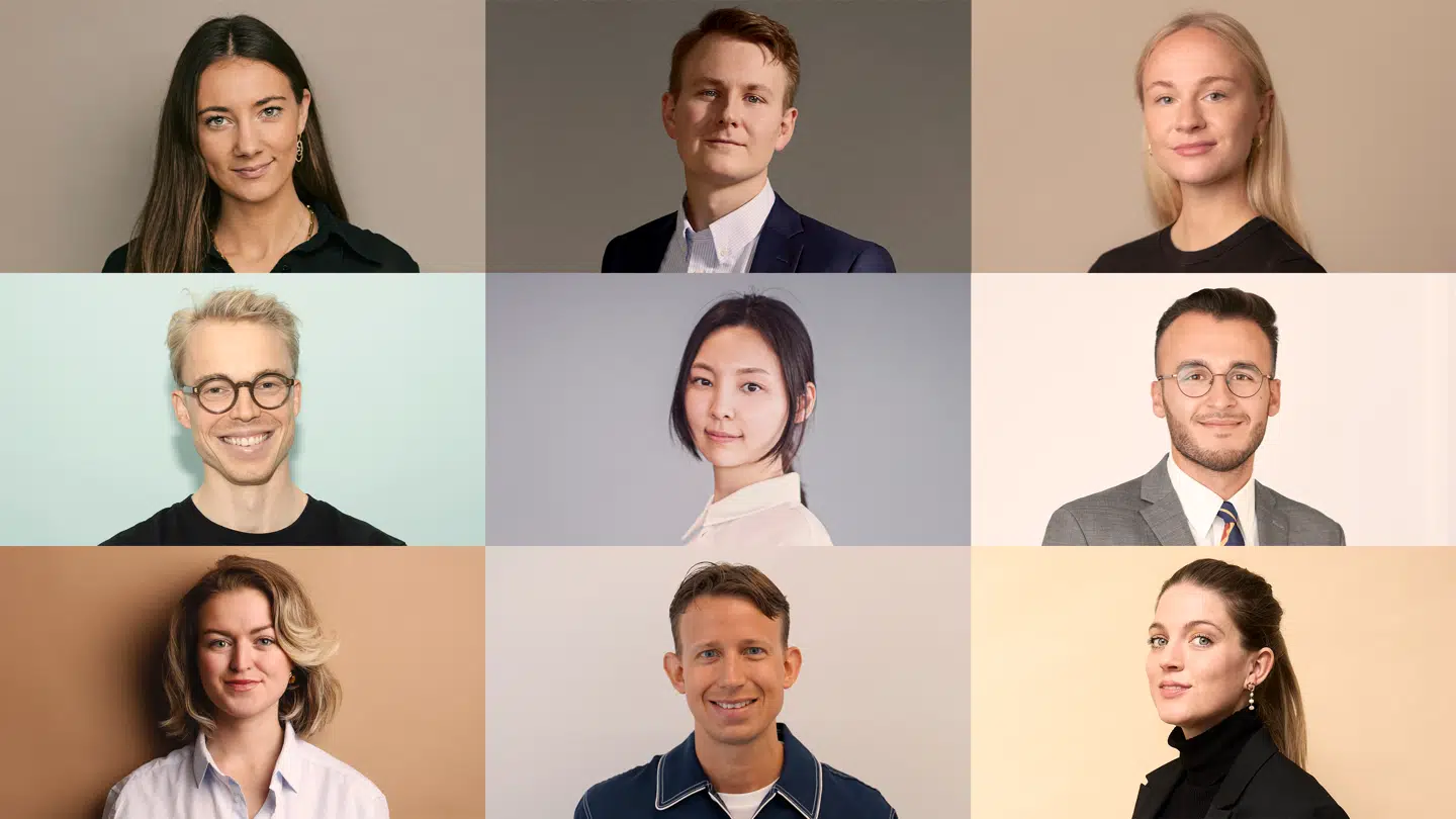 Berlingske samler igen i år en liste over de 100 største talenter i dansk erhvervsliv og det offentlige.