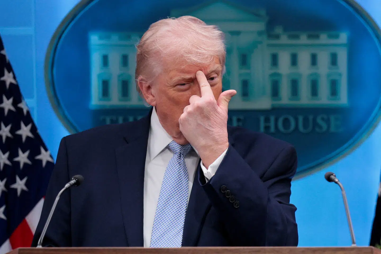 USAs præsident Trump har kastet verden ud i en oliekrise. Danmark og Europa må gentænke deres energipolitik helt grundlæggende, skriver Thomas Bernt Henriksen i denne leder.