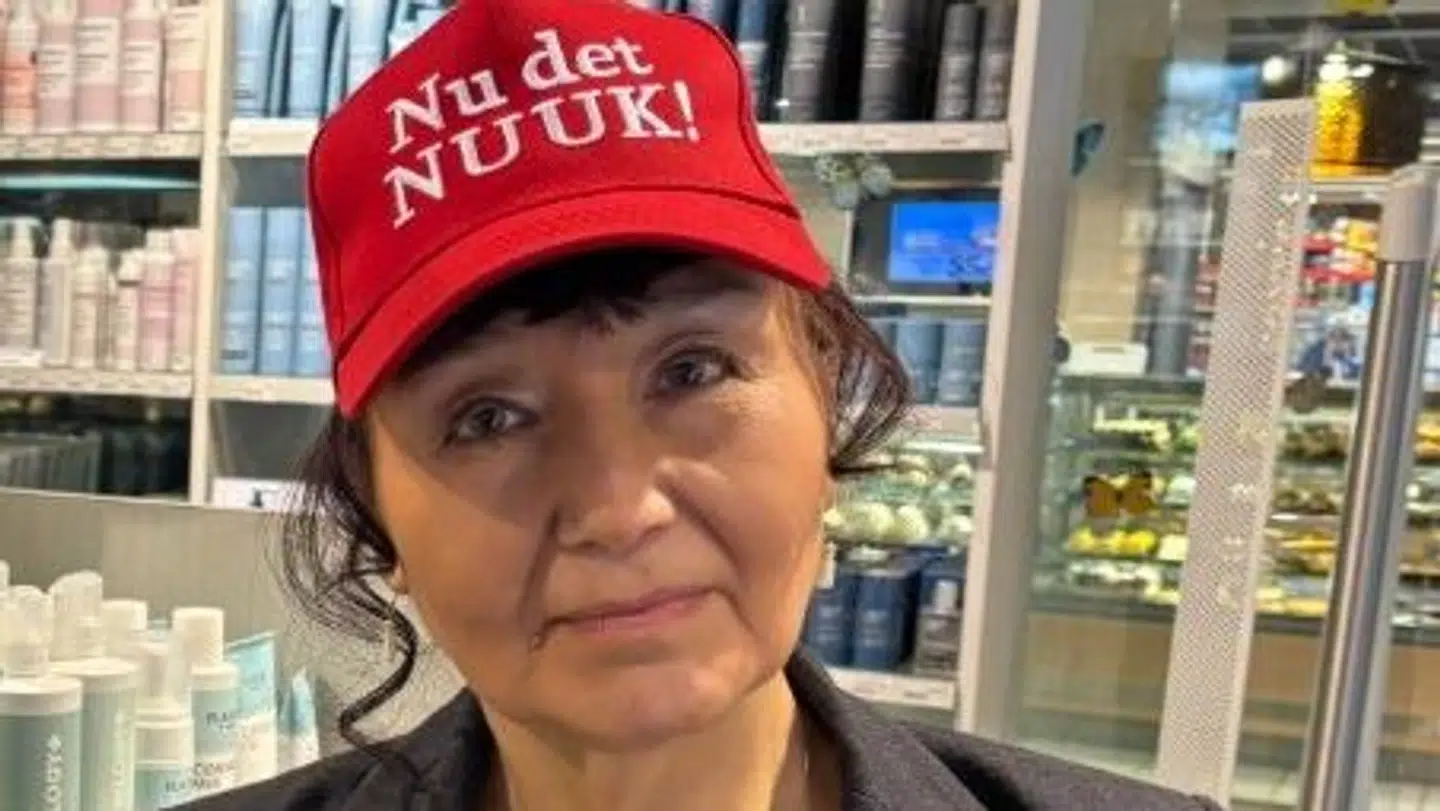 B.T. har talt med Ria Hornum, der er indehaver af Matas-butikken i Nuuk på Grønland.