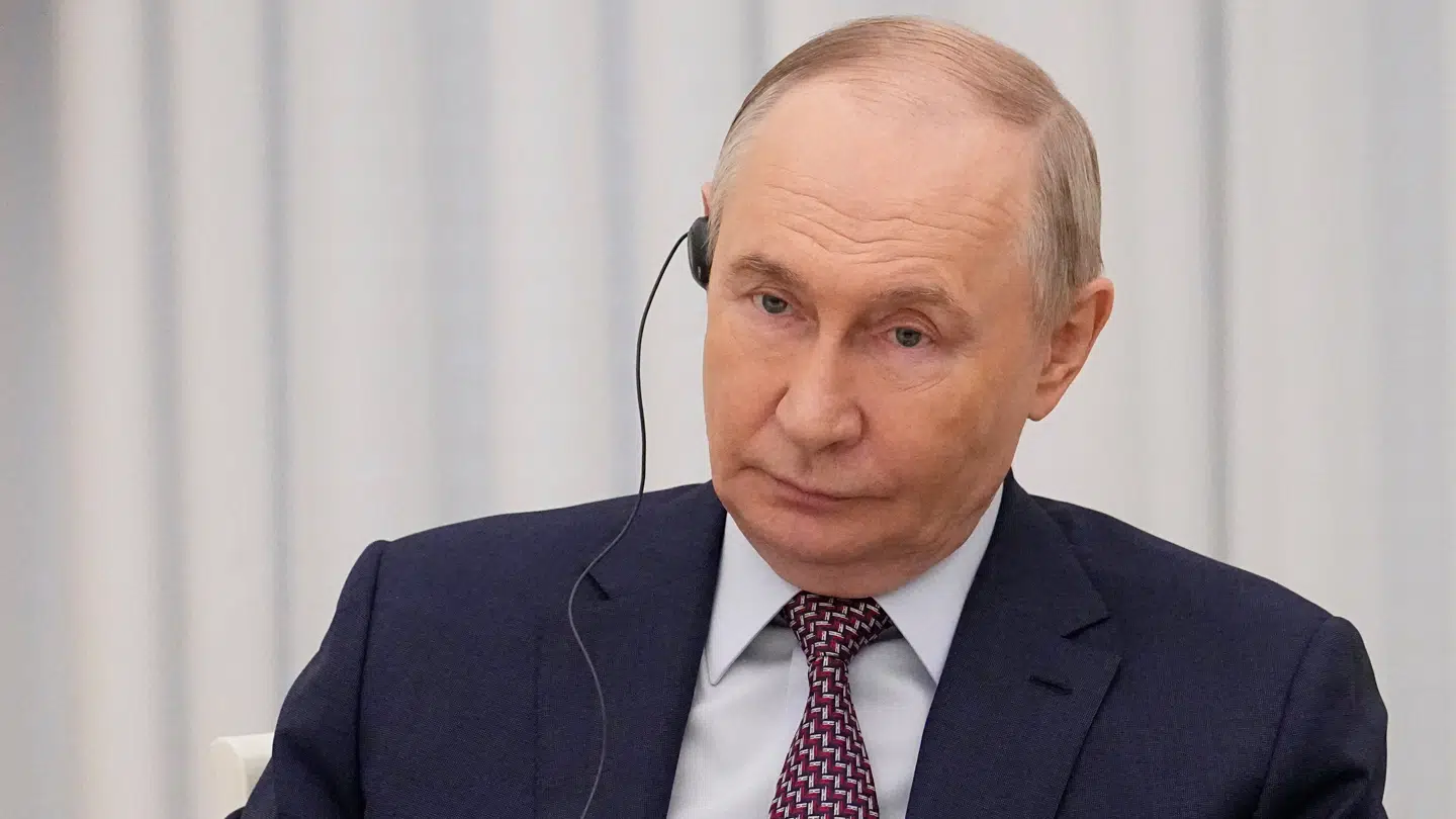 Putin strammer grebet om værnepligten i Rusland.