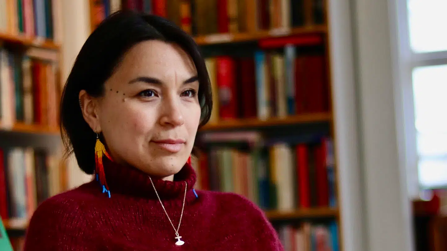 Josepha mistænker, at hendes billeder er blevet misbrugt.