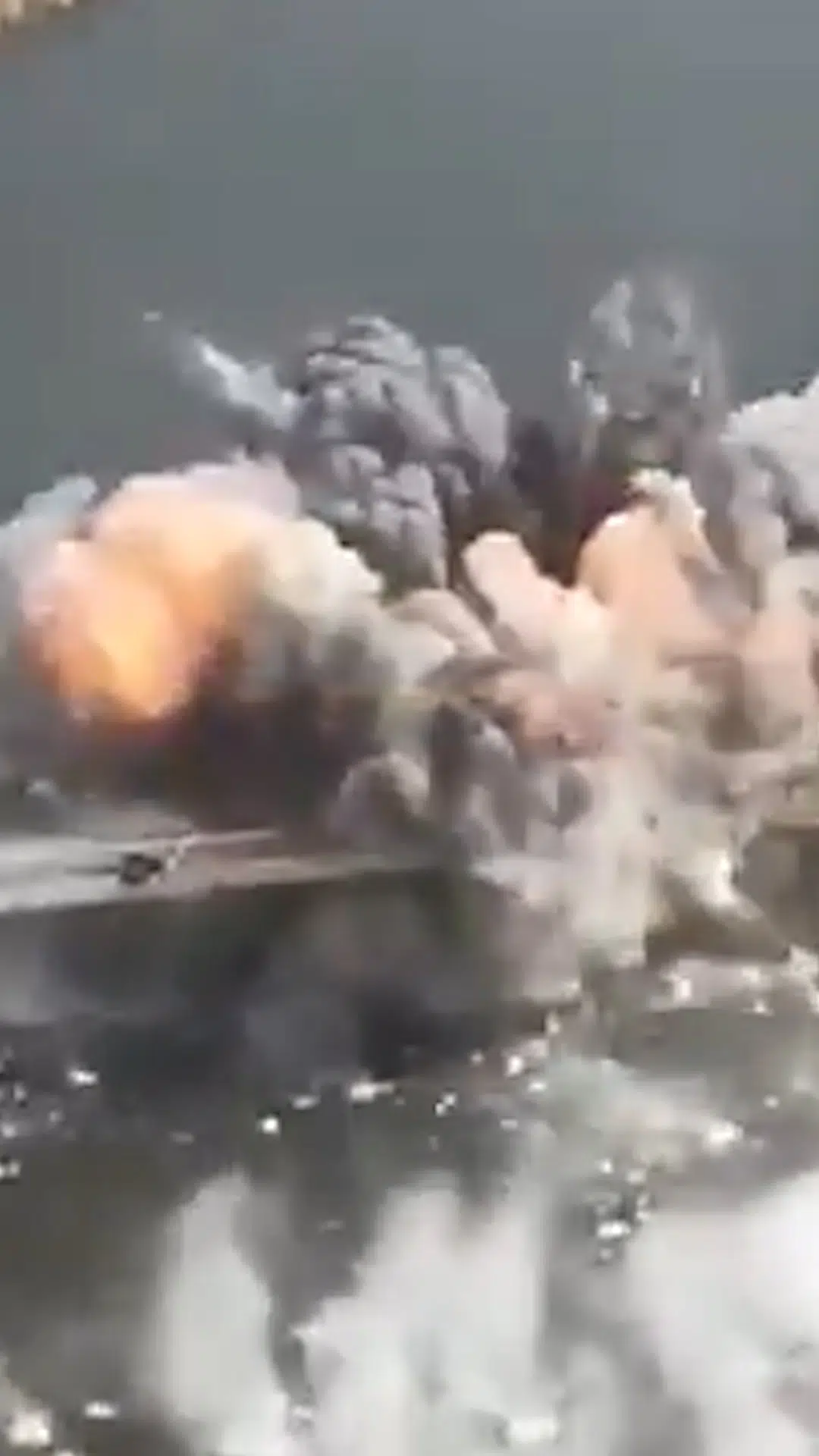 Ukraine rammer kritisk mål efter russisk soldat afslører infrastruktur på sociale medier