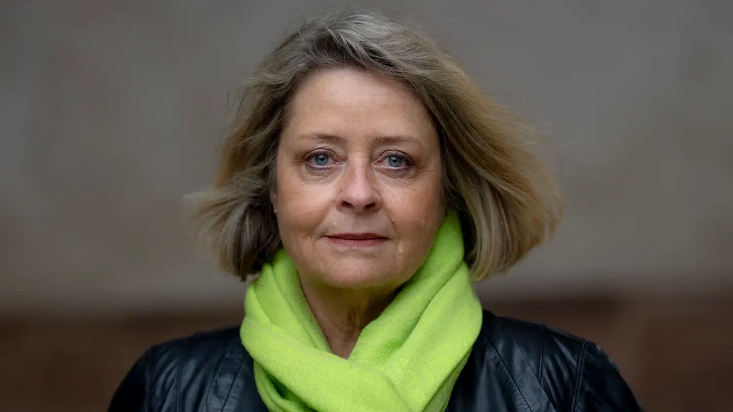 Medlem af Europa-Parlamentet for Moderaterne Stine Bosse.