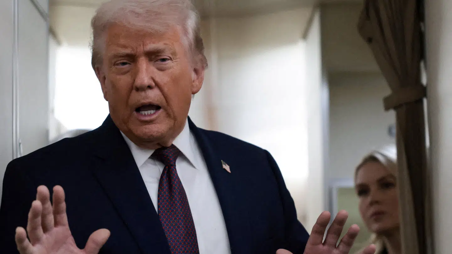 Donald Trump har igen løftet Grønland som emne de seneste dage.