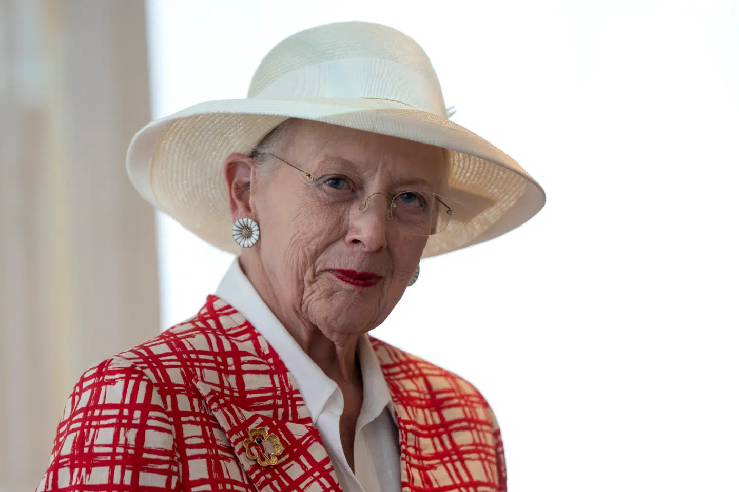 Dronning Margrethe nåede at være regent i 52 år.