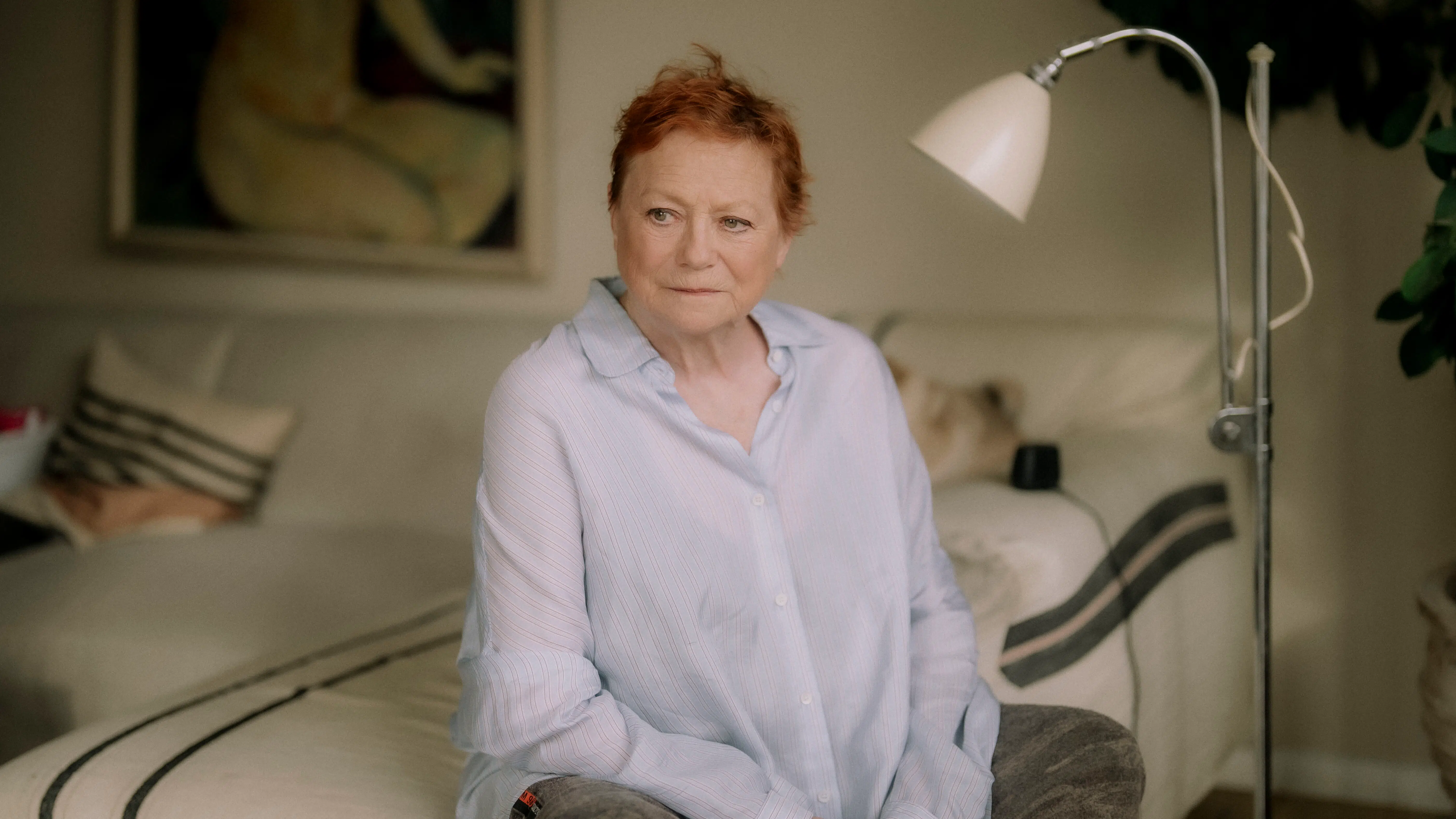 Lisbet Dahl medvirker i 'Det sidste ord': 'Døden er ikke noget, jeg frygter'