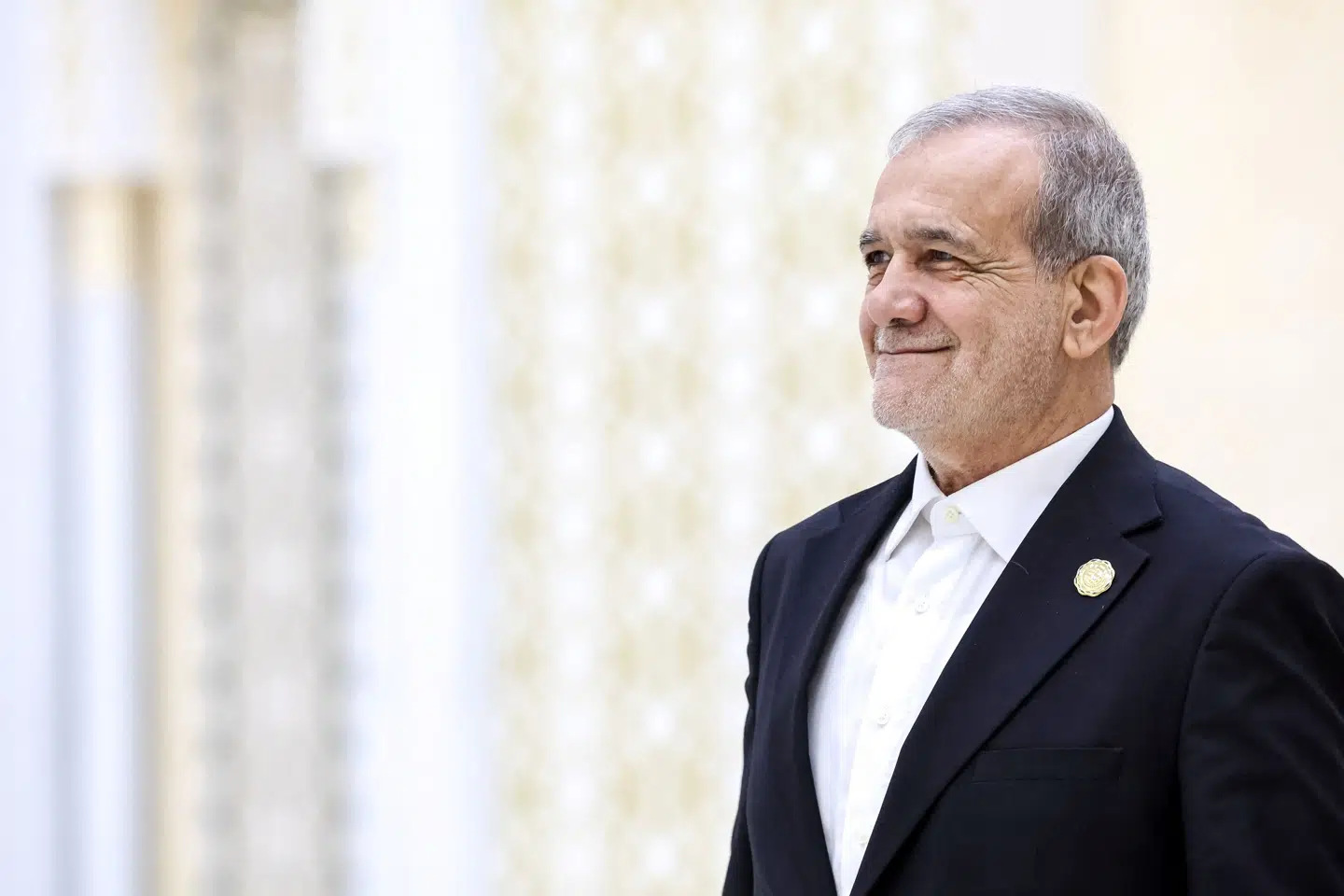 Den iranske præsident, Masoud Pezeshkian, siger torsdag, at angreb på Libanon gør fredsforhandlinger meningsløse. (Arkivfoto).