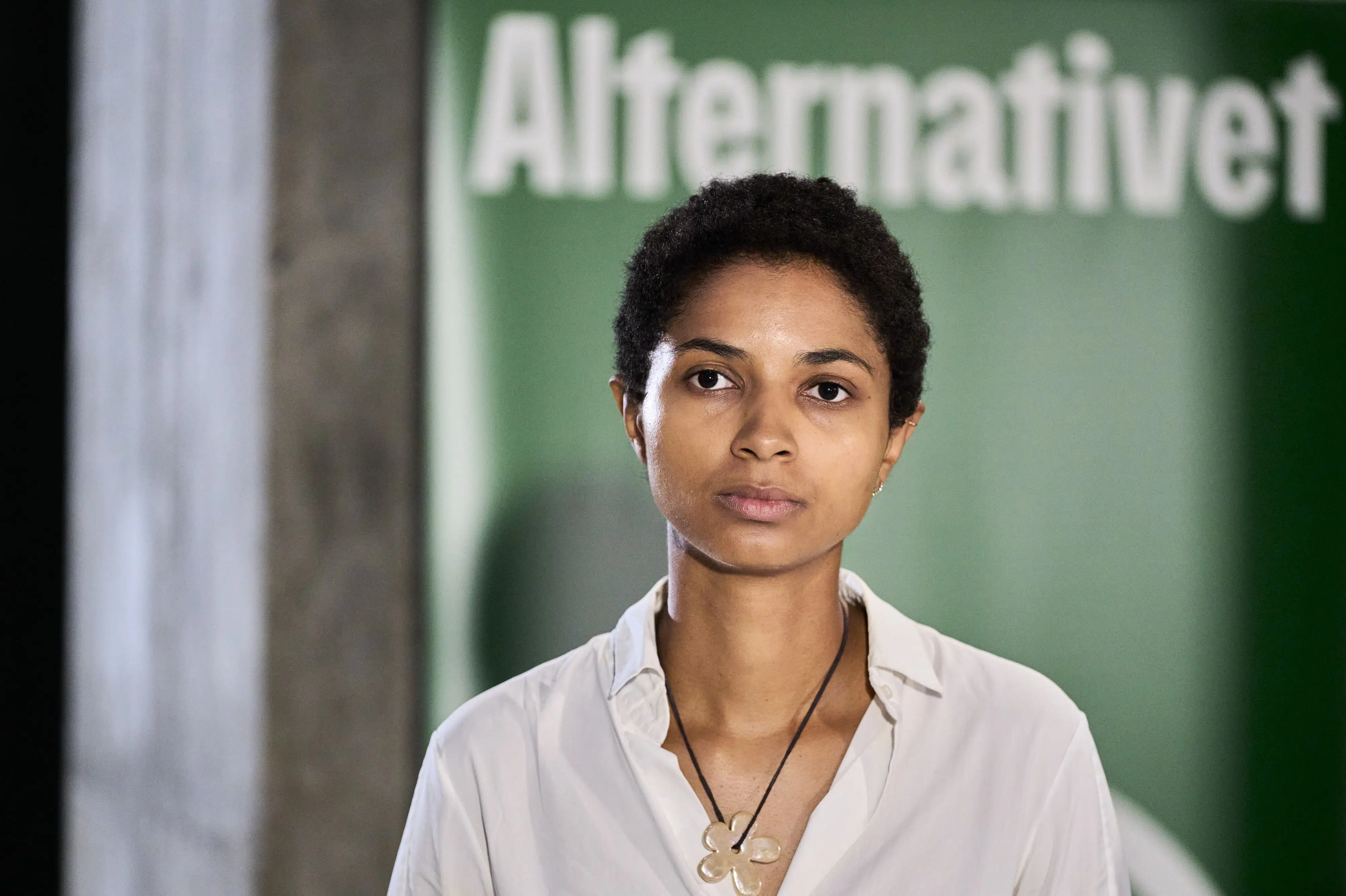 Eks-folketingsmedlem efterlyser større ambitioner hos Alternativet