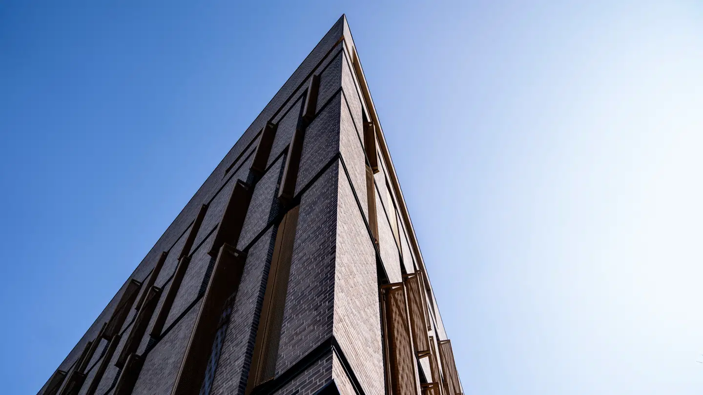 Optrinnet fandt sted foran Retten i Frederiksberg.