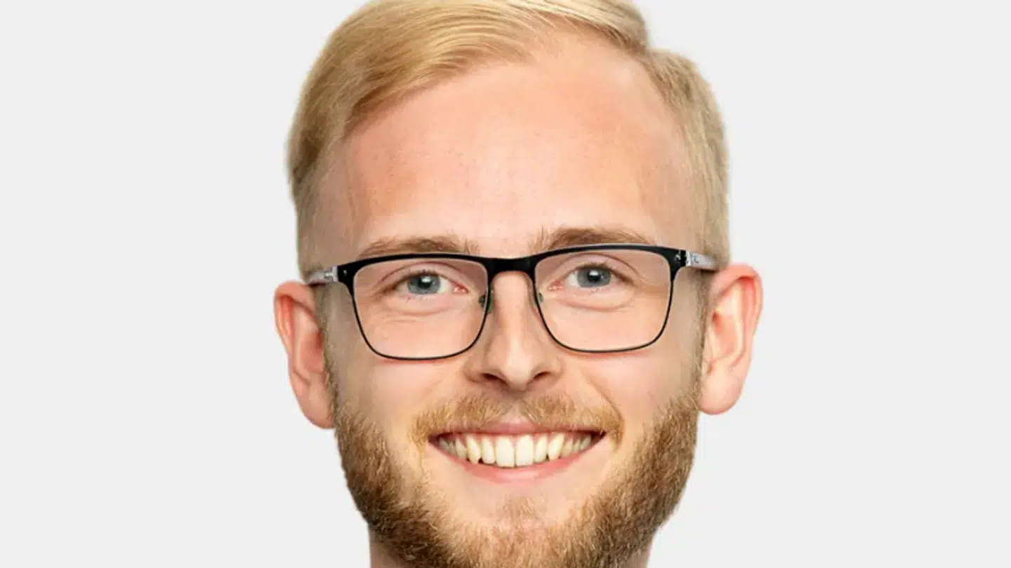 Phillip Vivet blev valgt til Folketinget ved folketingsvalget 24. marts.