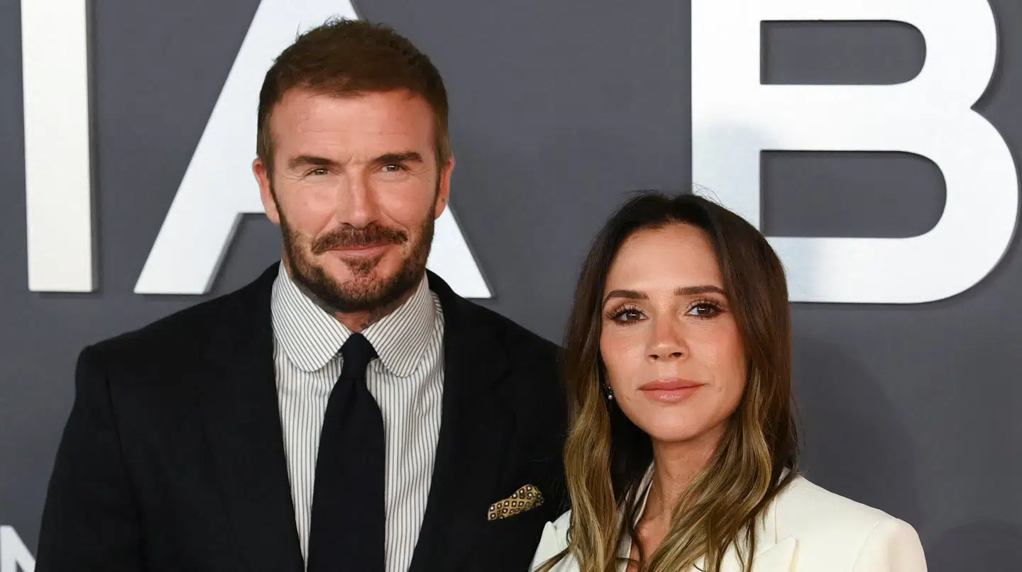 Victoria Beckham skulle have varemærket Brooklyn Beckhams navn i 2016/2017.