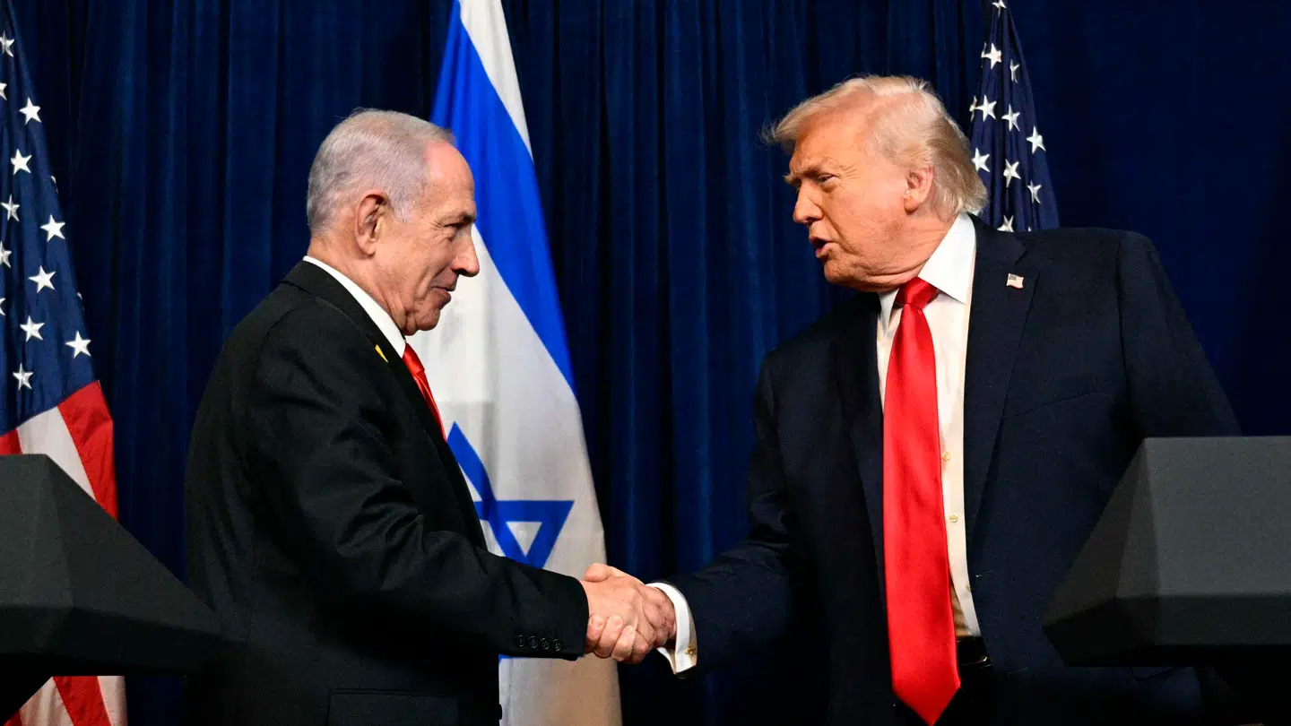 Ifølge Confino er det Trump, der har presset Netanyahu til forhandlinger med Libanon.