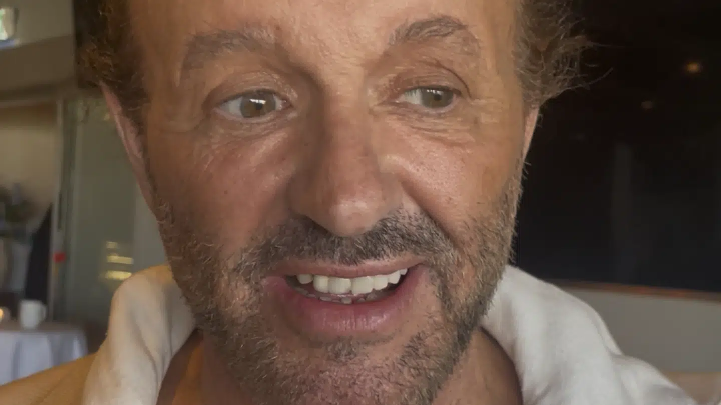 B.T. møder Dennis Knudsen torsdag aften til Lisbet Dahls 80 års fødselsdagsreception på Charlottenlund Travbane. Foto: Lykke Buhl