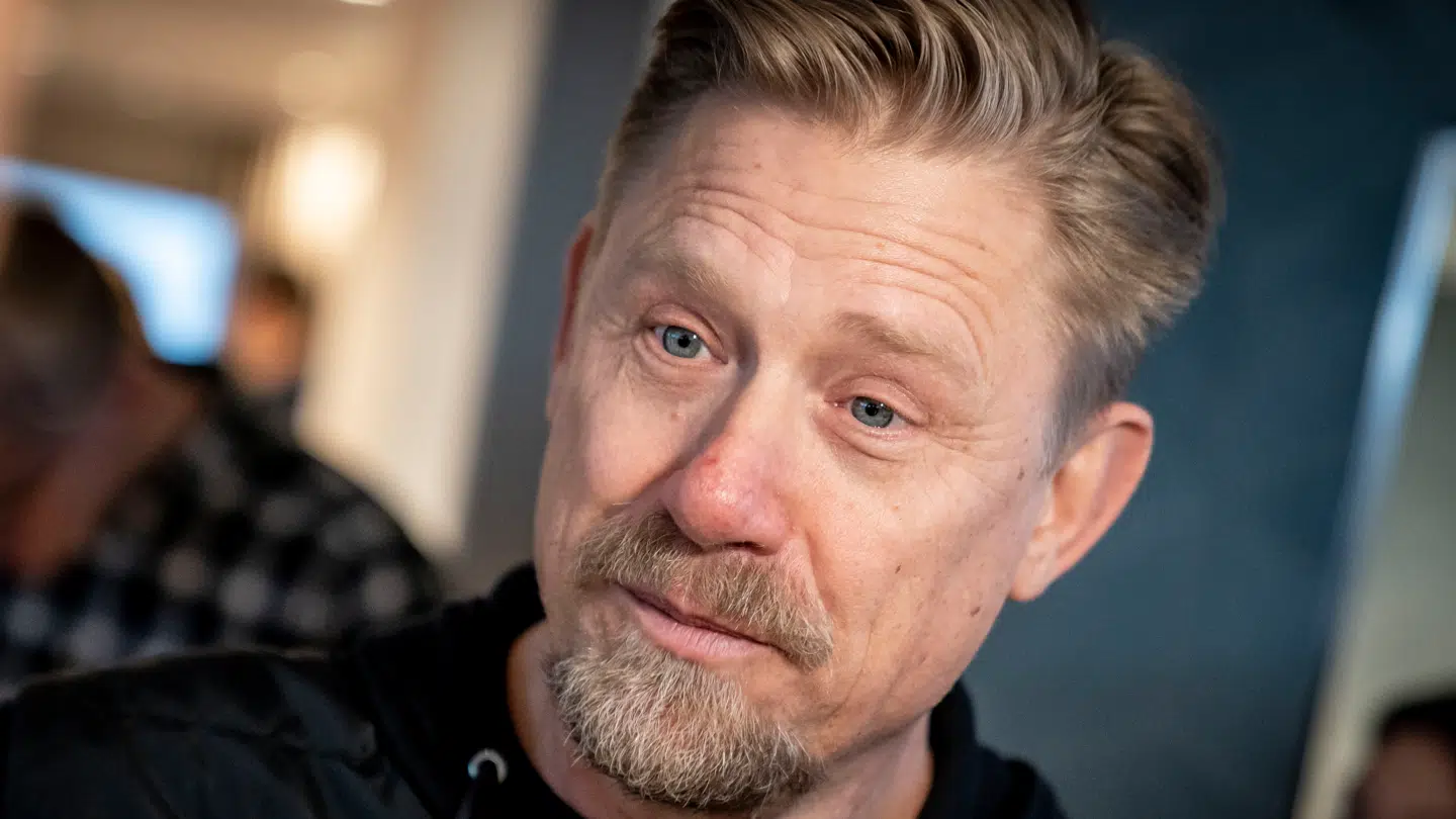 Peter Schmeichel arbejder blandt andet på CBS Sports og Viaplay Sport.
