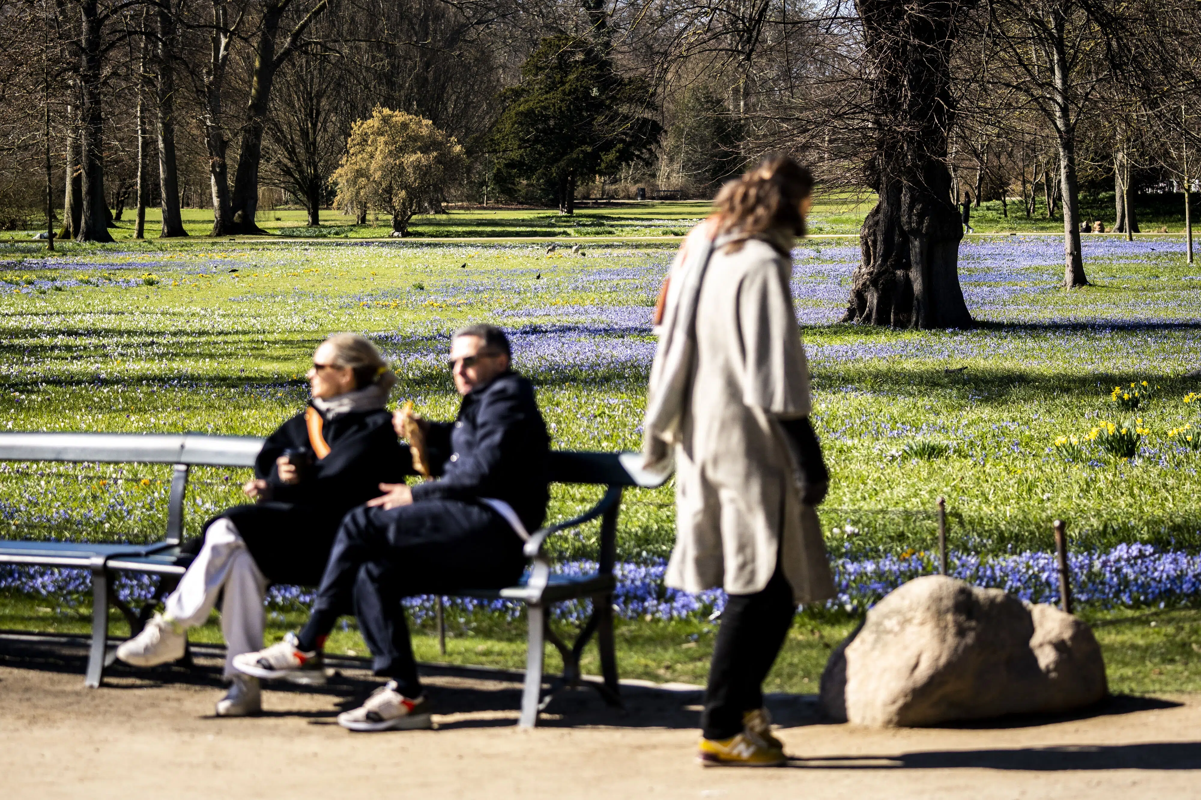Ustadigt weekendvejr med solchancer lørdag står for døren