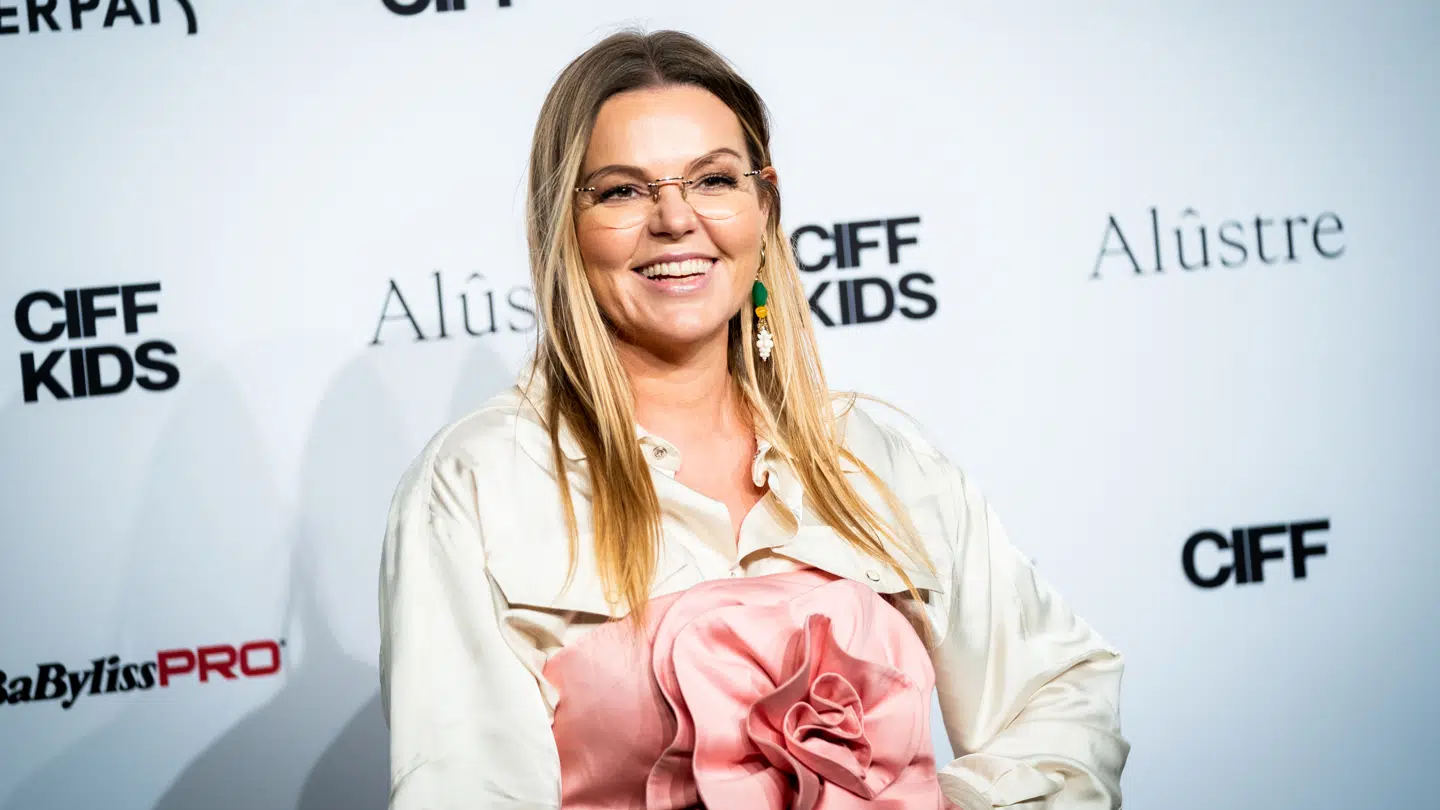 Lina Rafn har været en del af Infernal i knap 30 år.