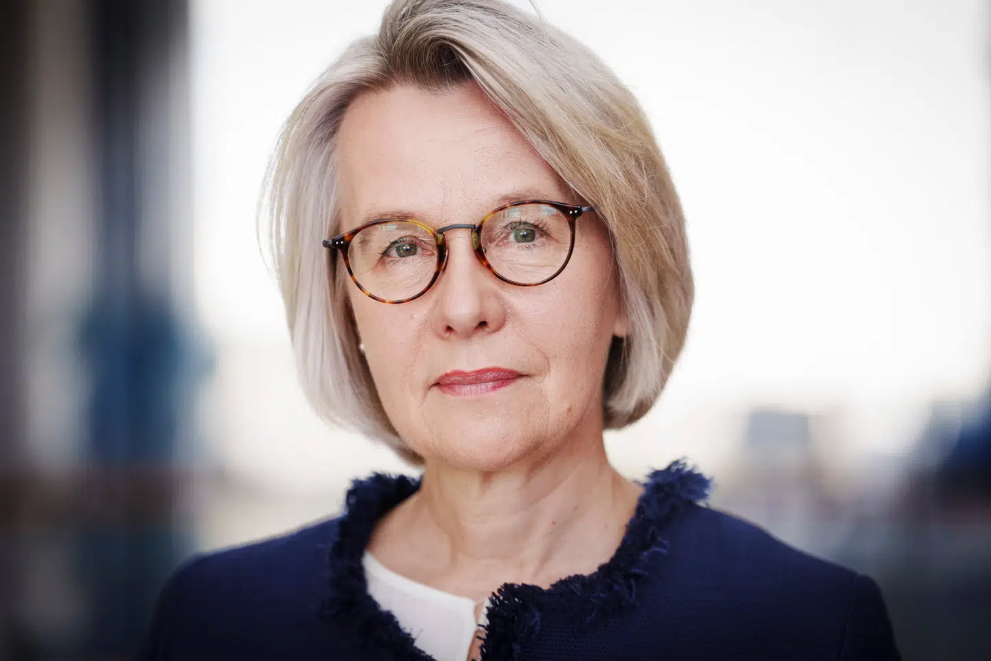 Lene Skole er bestyrelsesformand i Ørsted.