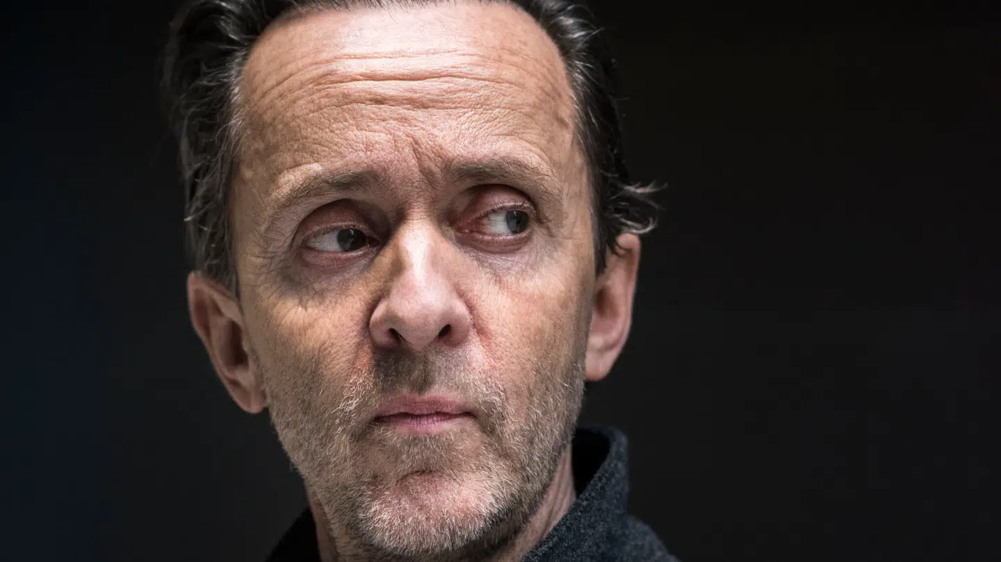 Forfatter og manuskriptforfatter Kim Fupz Aakeson