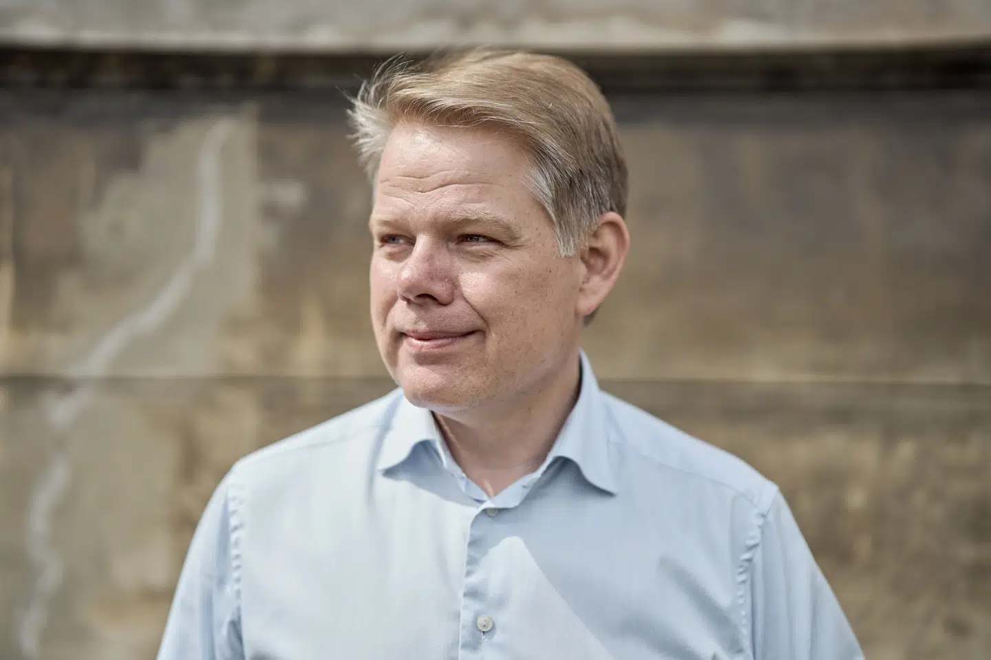 Formand for Akademikerne, Tomas Kepler, mener, at stress senest i 2035 skal være reduceret med 20 procent. (Arkivfoto).