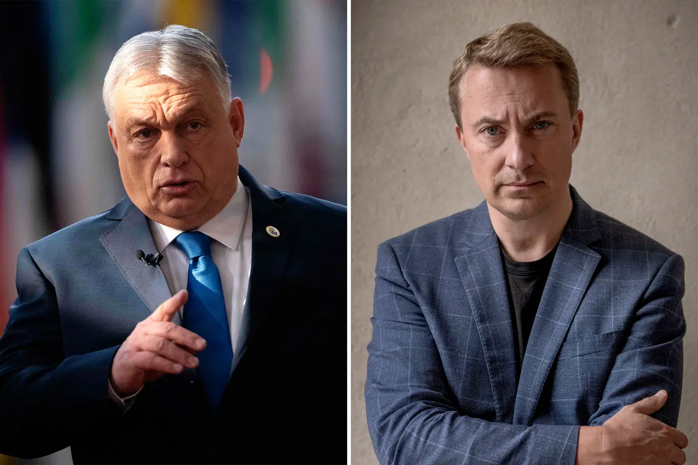 Dansk Folkepartis formand, Morten Messerschmidt, har kaldt Viktor Orbán »genskæret fra det lys, der banede vejen for Europa« – fordi den ungarske leder »forsvarer det kristne Europa«.