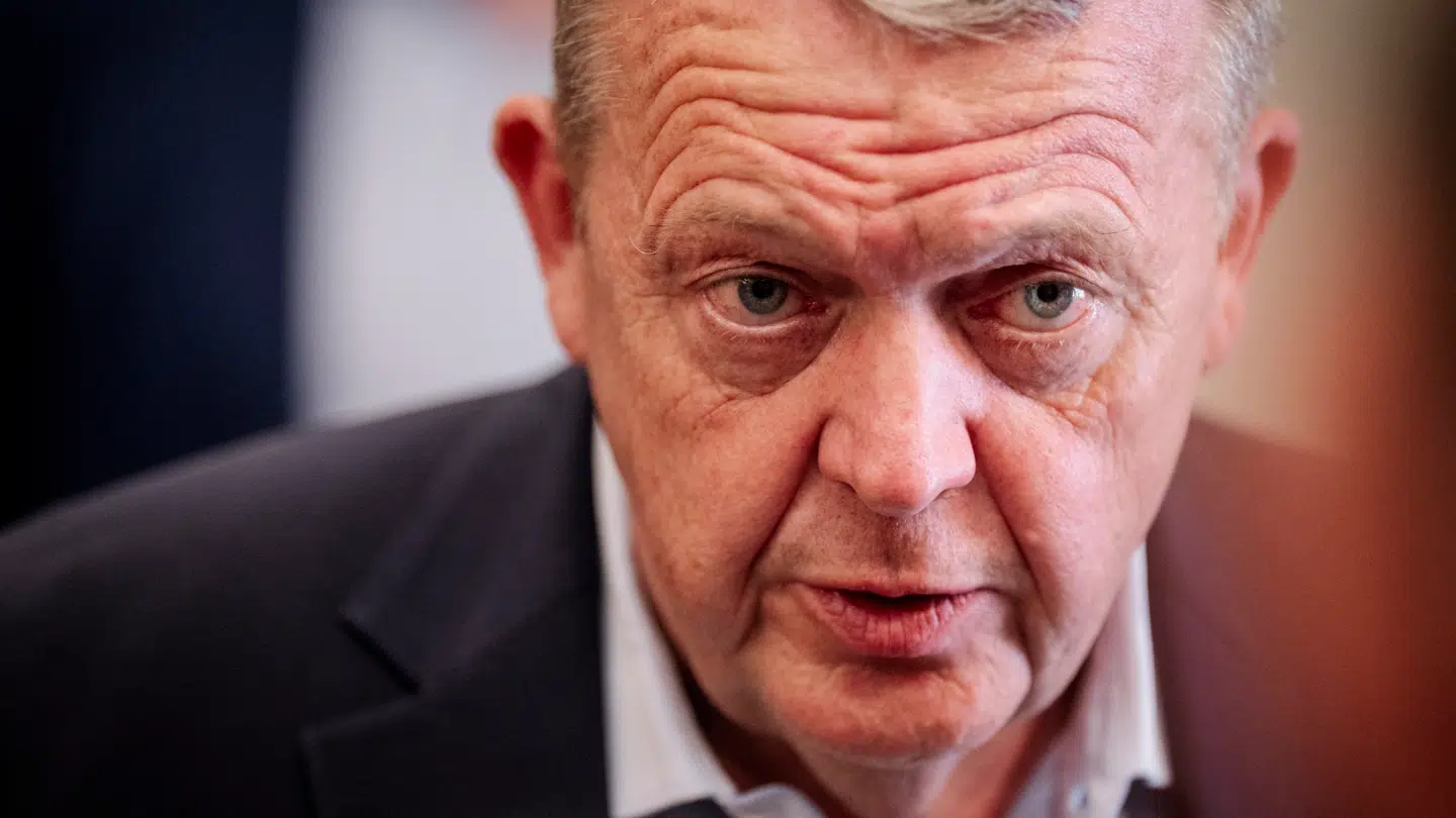 Lars Løkke Rasmussen har flere gange udtalt, at regeringsforhandlingerne ser svære ud.