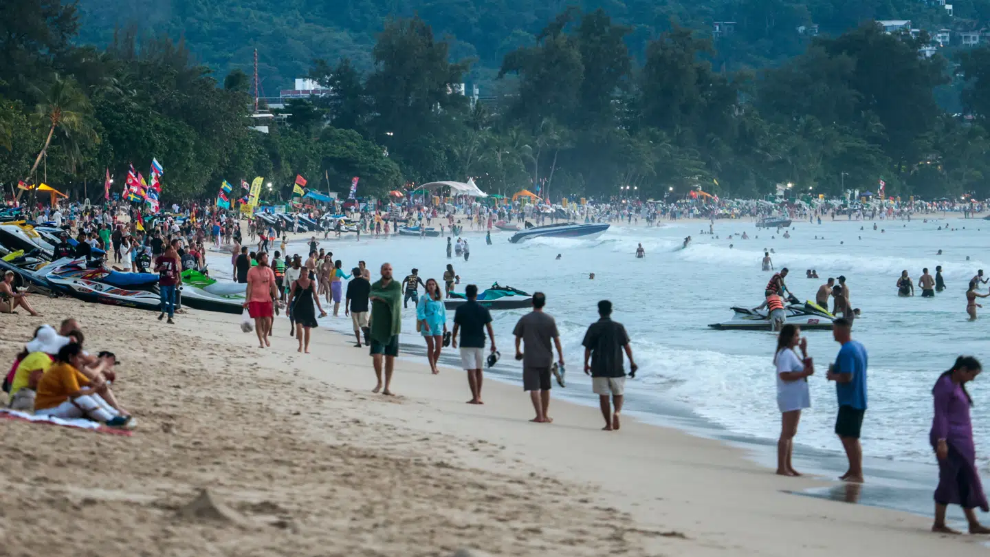 Den svenske turist opholdt sig i en lejlighed på turistøen Phuket.