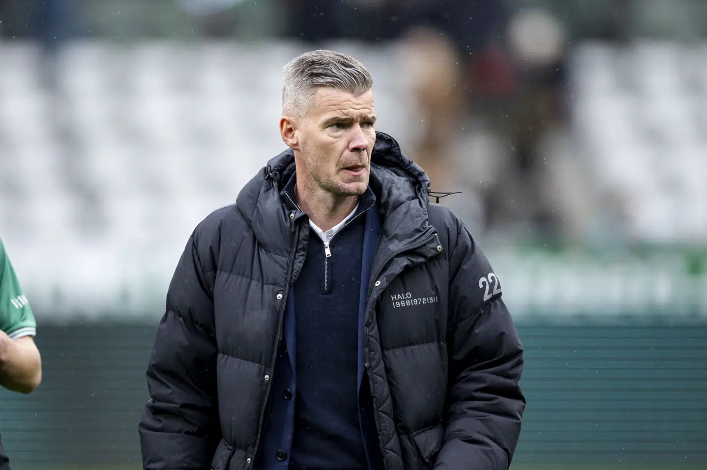 Mads Agesen erstattede i 2023 en succesfuld Jesper Fredberg som sportschef i Viborg. Nu forfremmes Agesen til fodbolddirektør. (Arkivfoto).