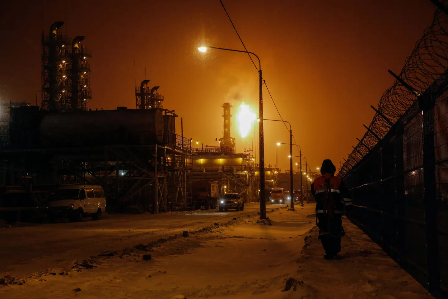 EU-medlemslandene brugte anslået 2,88 milliarder euro på gas fra Yamal LNG-anlægget ifølge estimater fra miljø-ngo'en Urgewald.