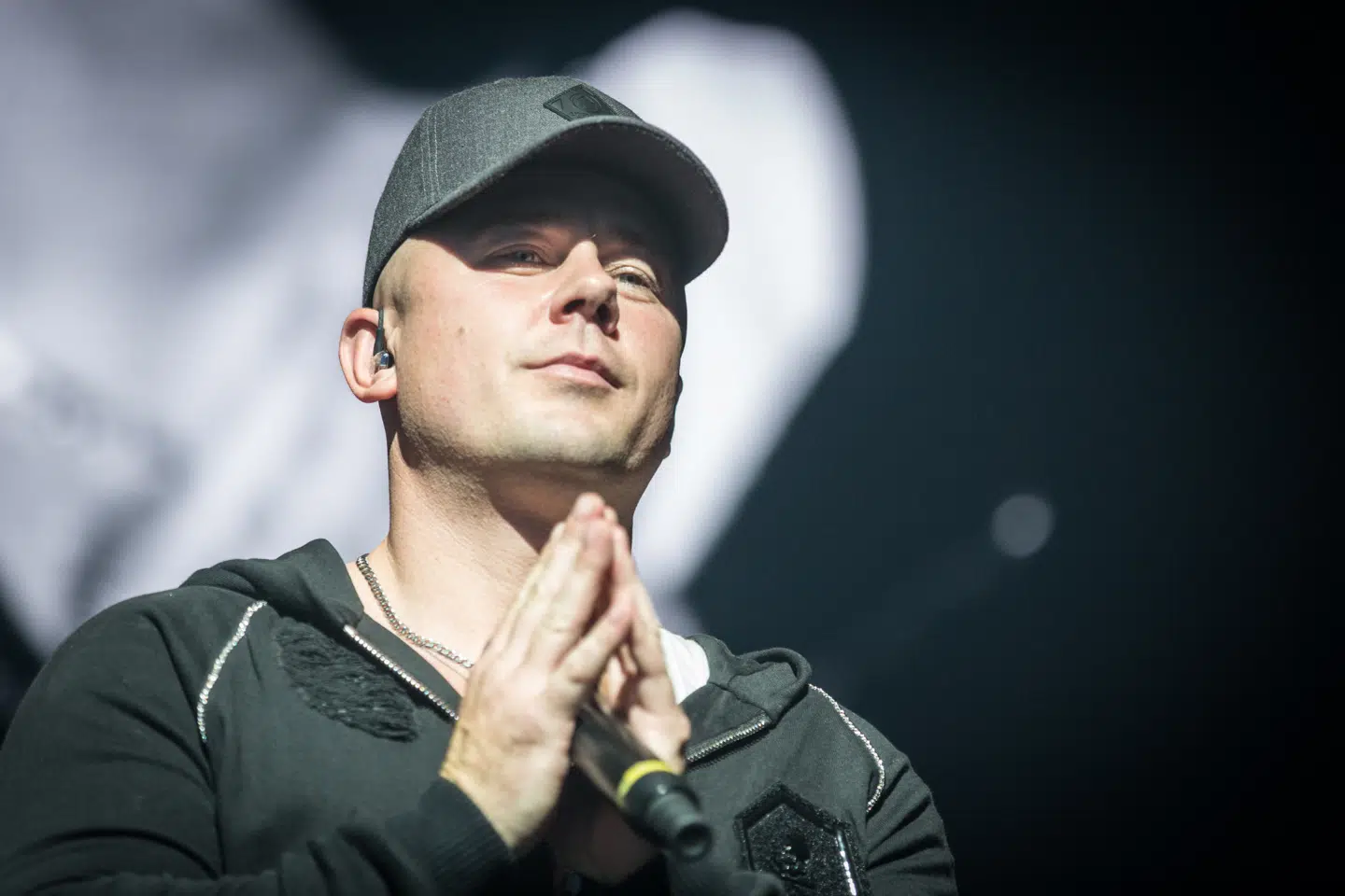 Jesper Livid er en central figur i rapperen Tessas karriere.