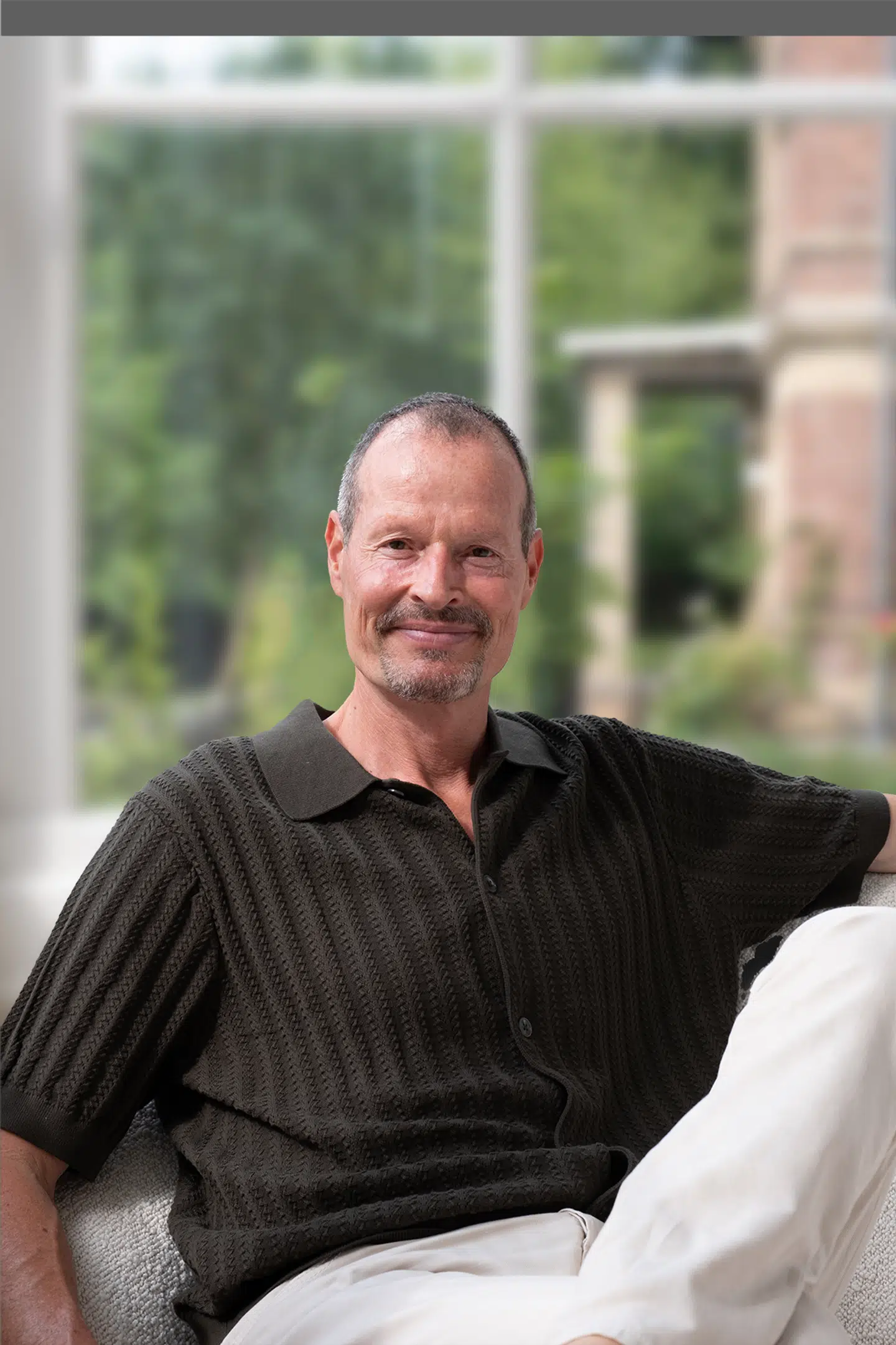 Peter Kristiansen er personlig rådgiver og forfatter til »The Ultimate Life Skill«. Han har selv stor erfaring med et jagte det gode liv, men er kommet til en erkendelse.