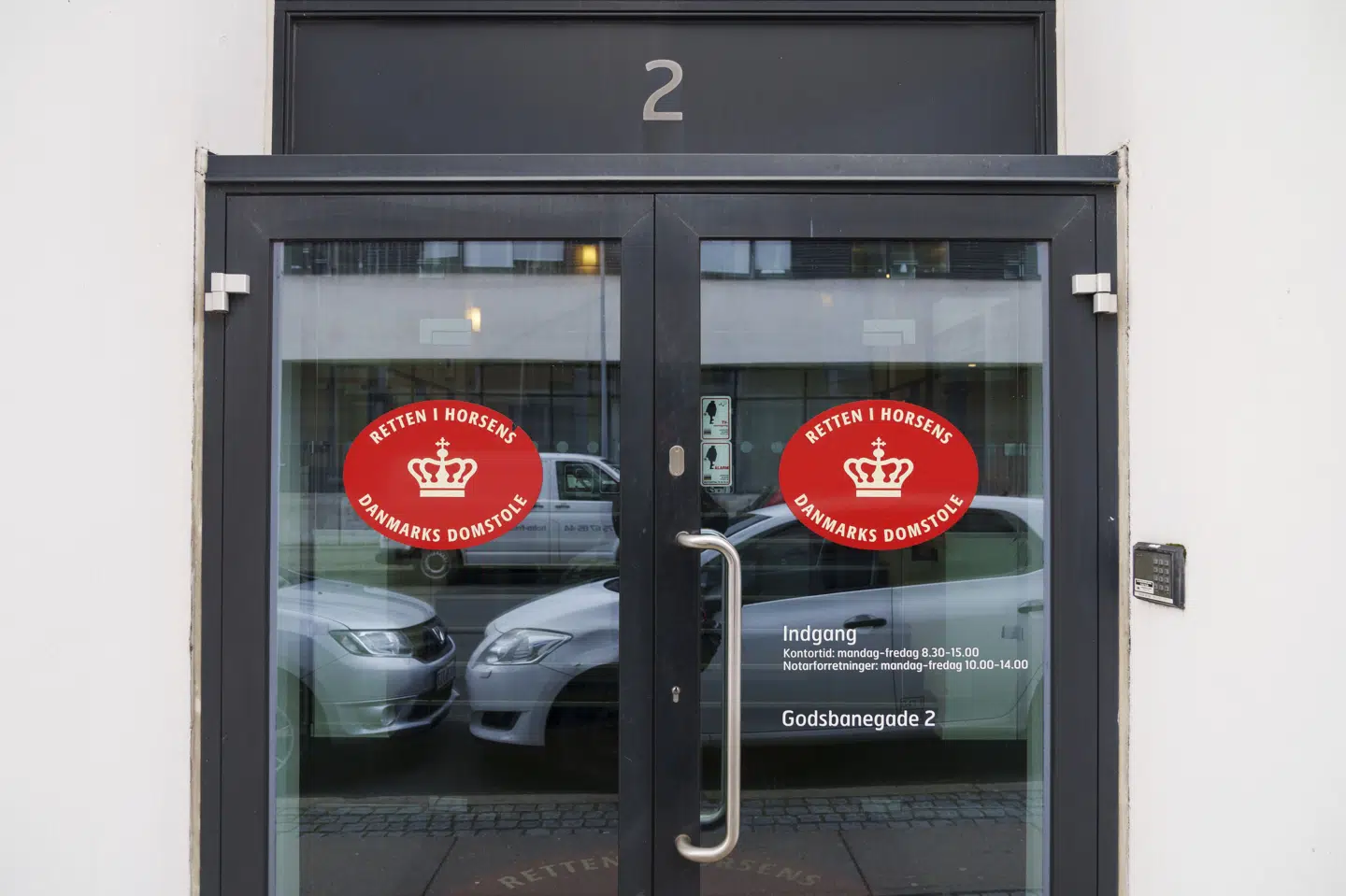 Retten i Horsens har fredag idømt en mand otte års fængsel i en sag om seksuelle overgreb, blufærdighedskrænkelser, grooming og forsøg på ulovlig tvang. (Arkivfoto).