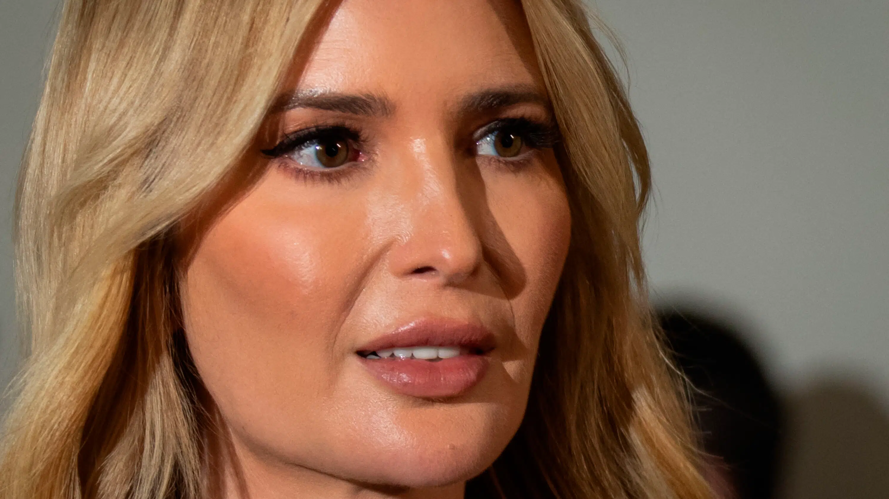 Ivanka Trump åbner op om 'stor sorg'