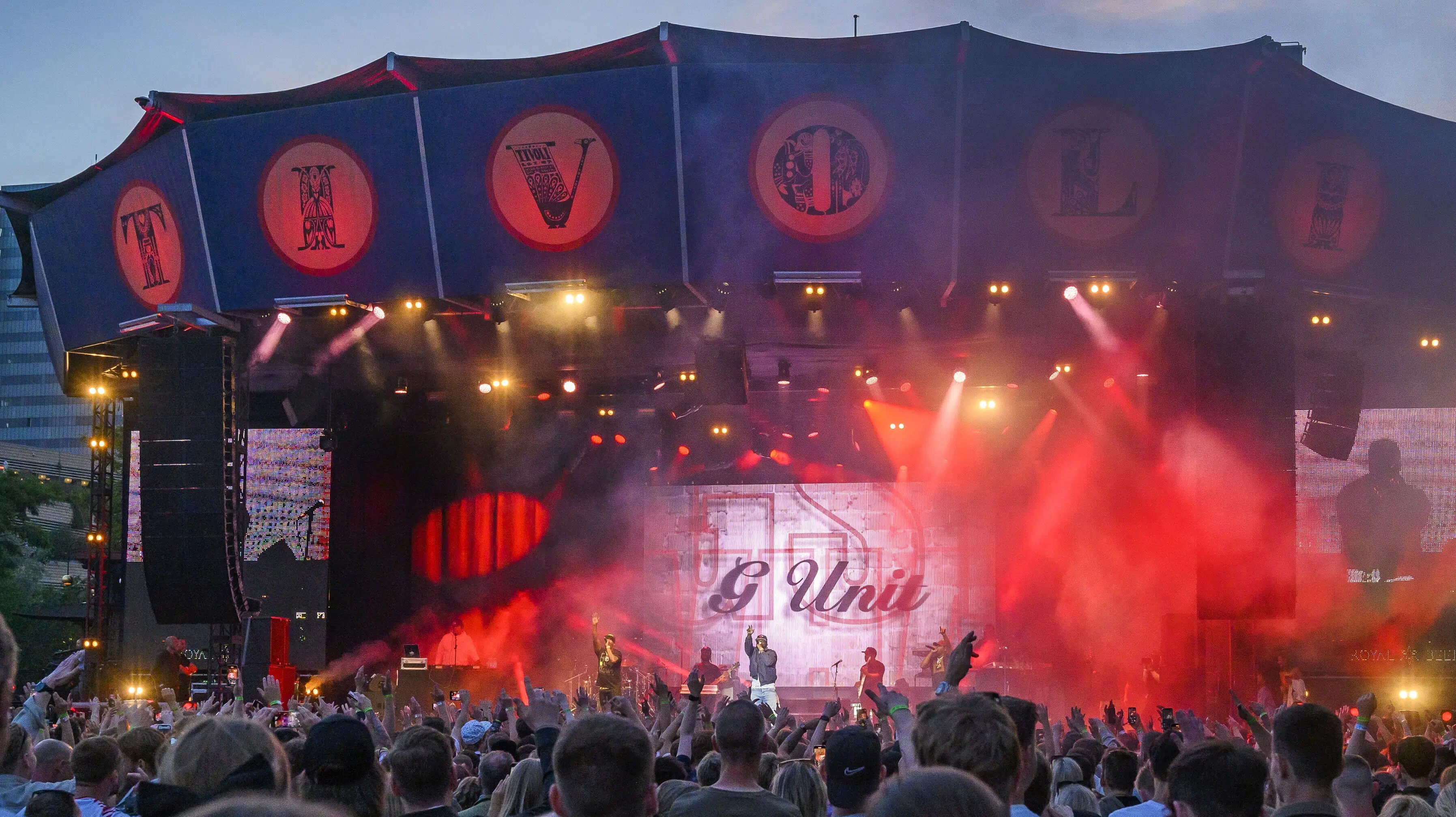 I aften sker det: Du kan blive bedt om at vise ID i Tivoli