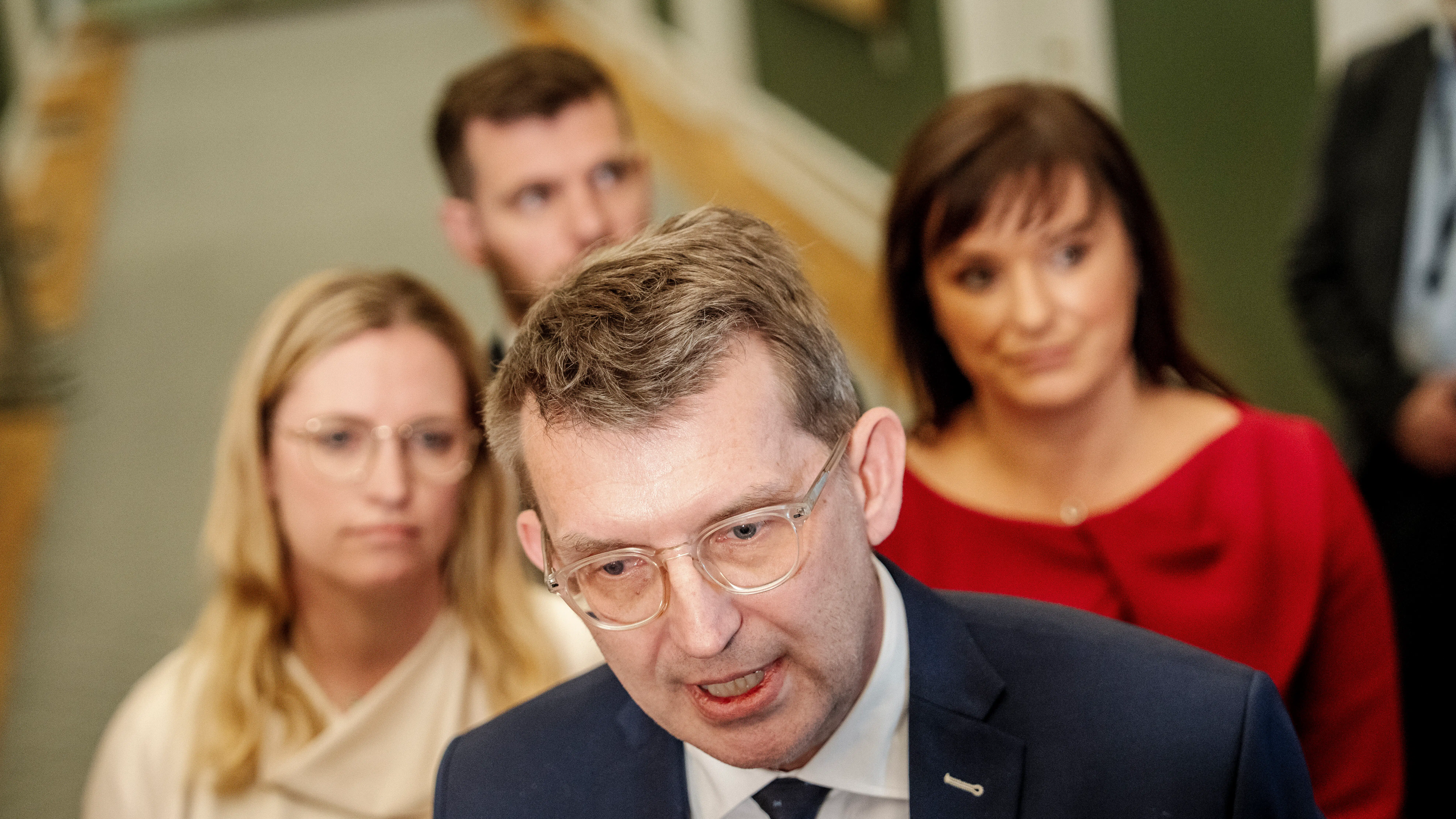 Efter Løkkes bombe: Troels Lund bliver presset