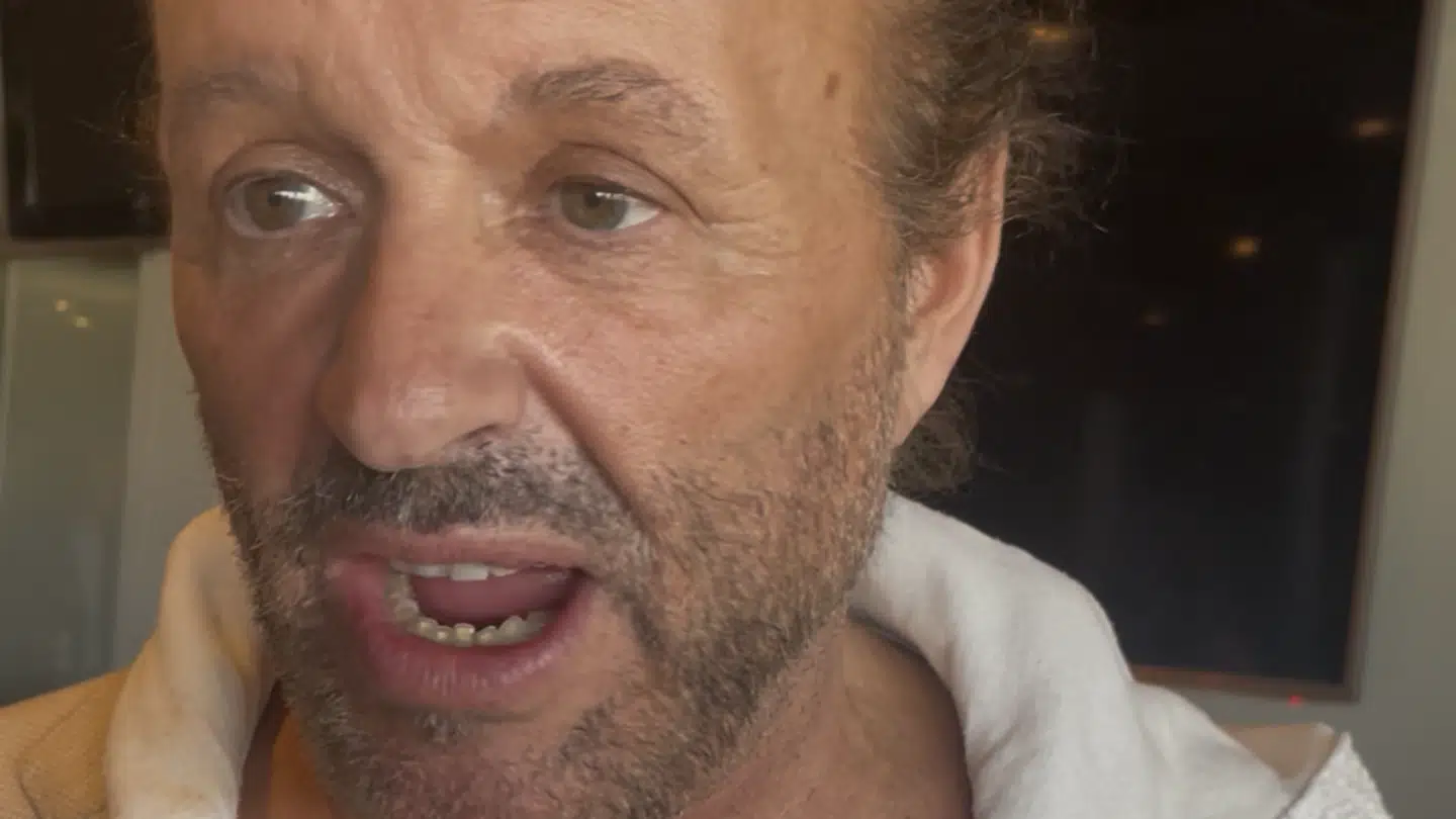 B.T. møder Dennis Knudsen torsdag aften til Lisbet Dahls 80 års fødselsdagsreception på Charlottenlund Travbane. Foto: Lykke Buhl