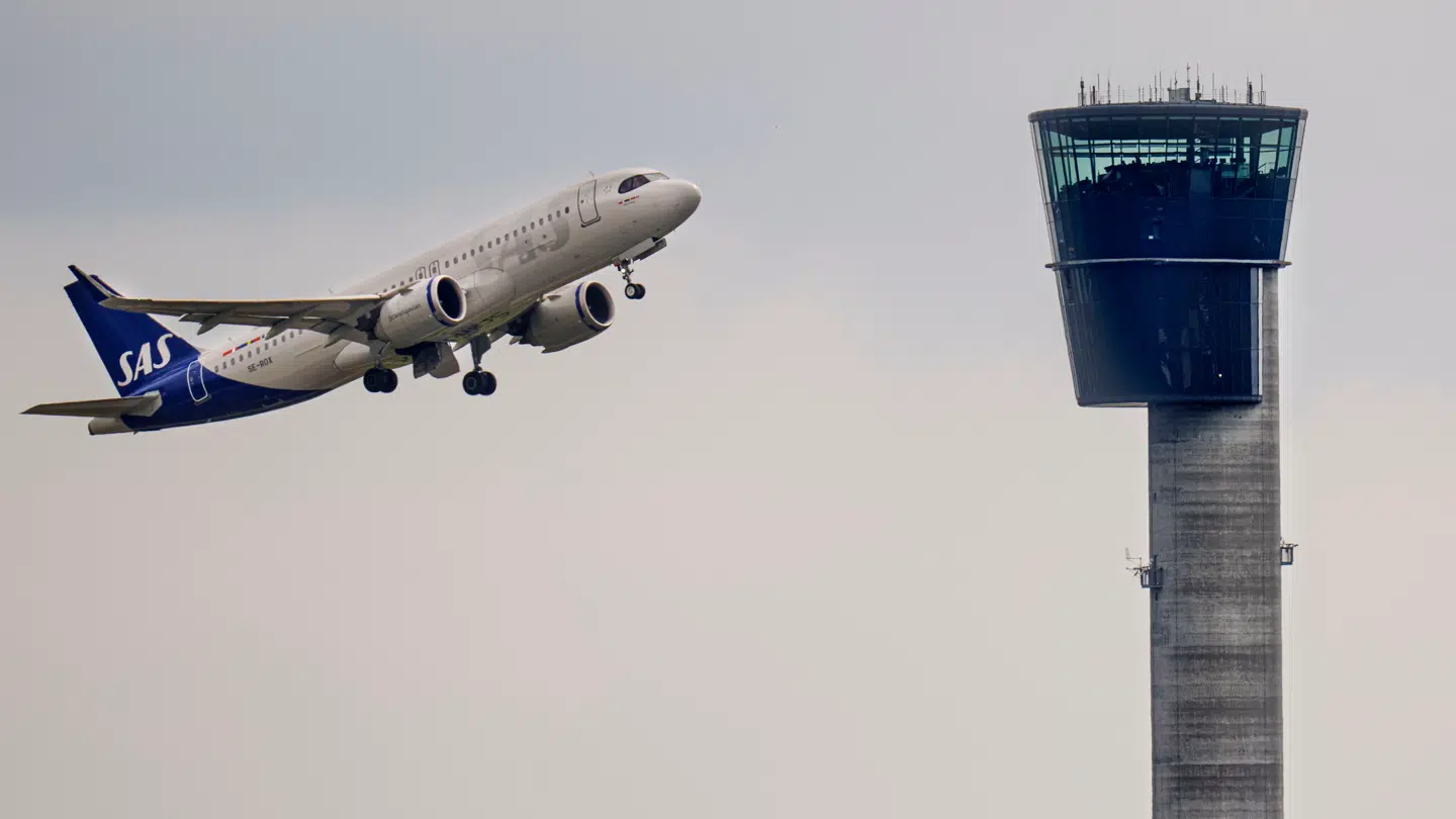 En fredsaftale mellem Iran og USA vil alt andet lige få priserne på flybrændstof til at falde