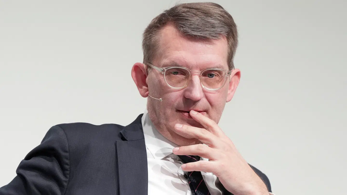 Troels Lund Poulsen vender nu tilbage på jobbet.