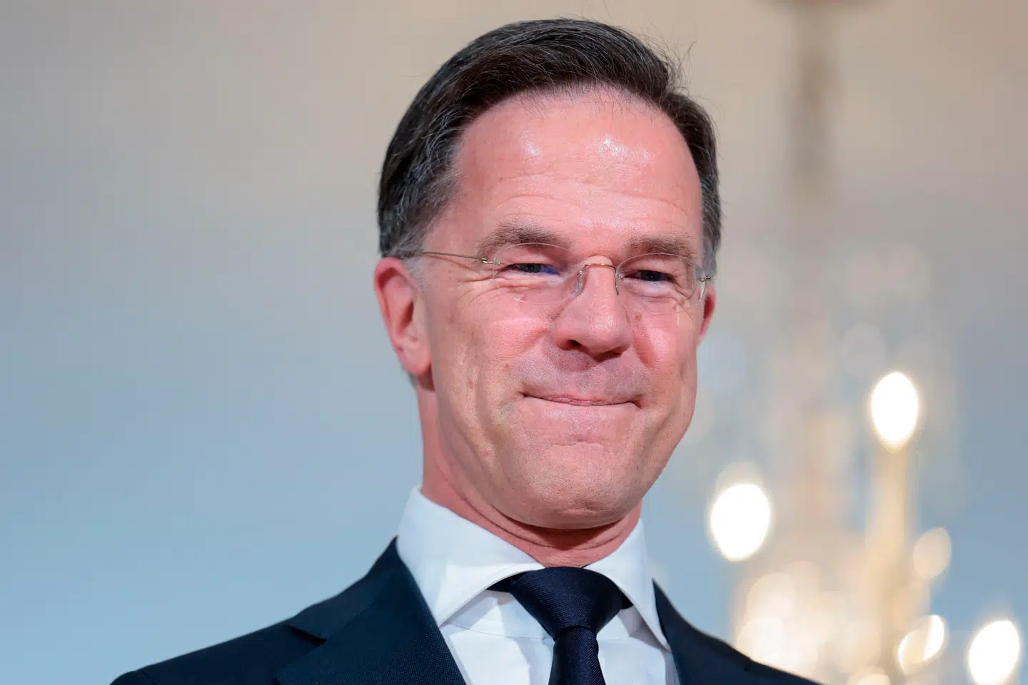 Mark Rutte blev angiveligt mødt med heftig skældud fra den amerikanske præsident, da Natos generalsekretær besøgte ham i Det Hvide Hus onsdag.