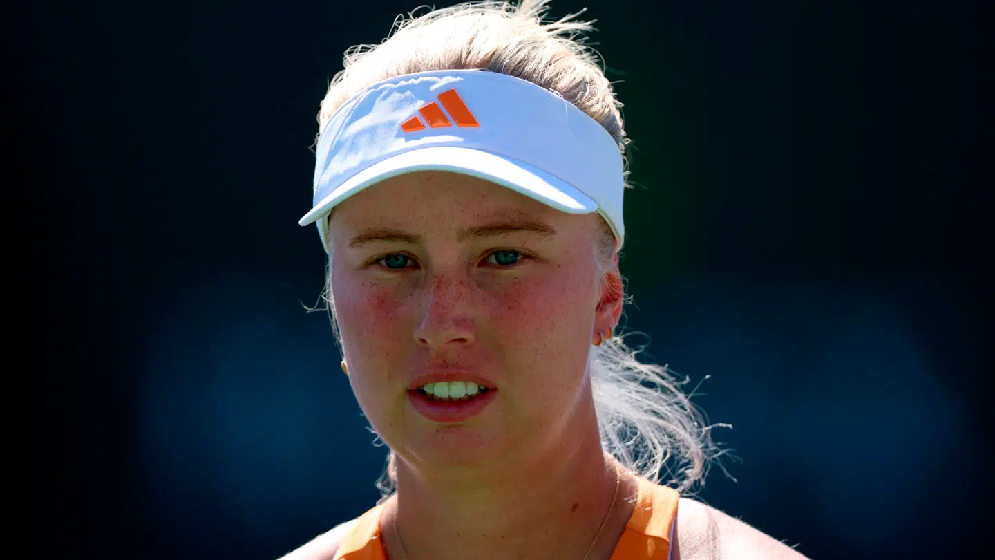 Clara Tauson melder fra til WTA-turneringen i Stuttgart, men er tilbage ved den store grusturnering i Madrid senere på måneden.