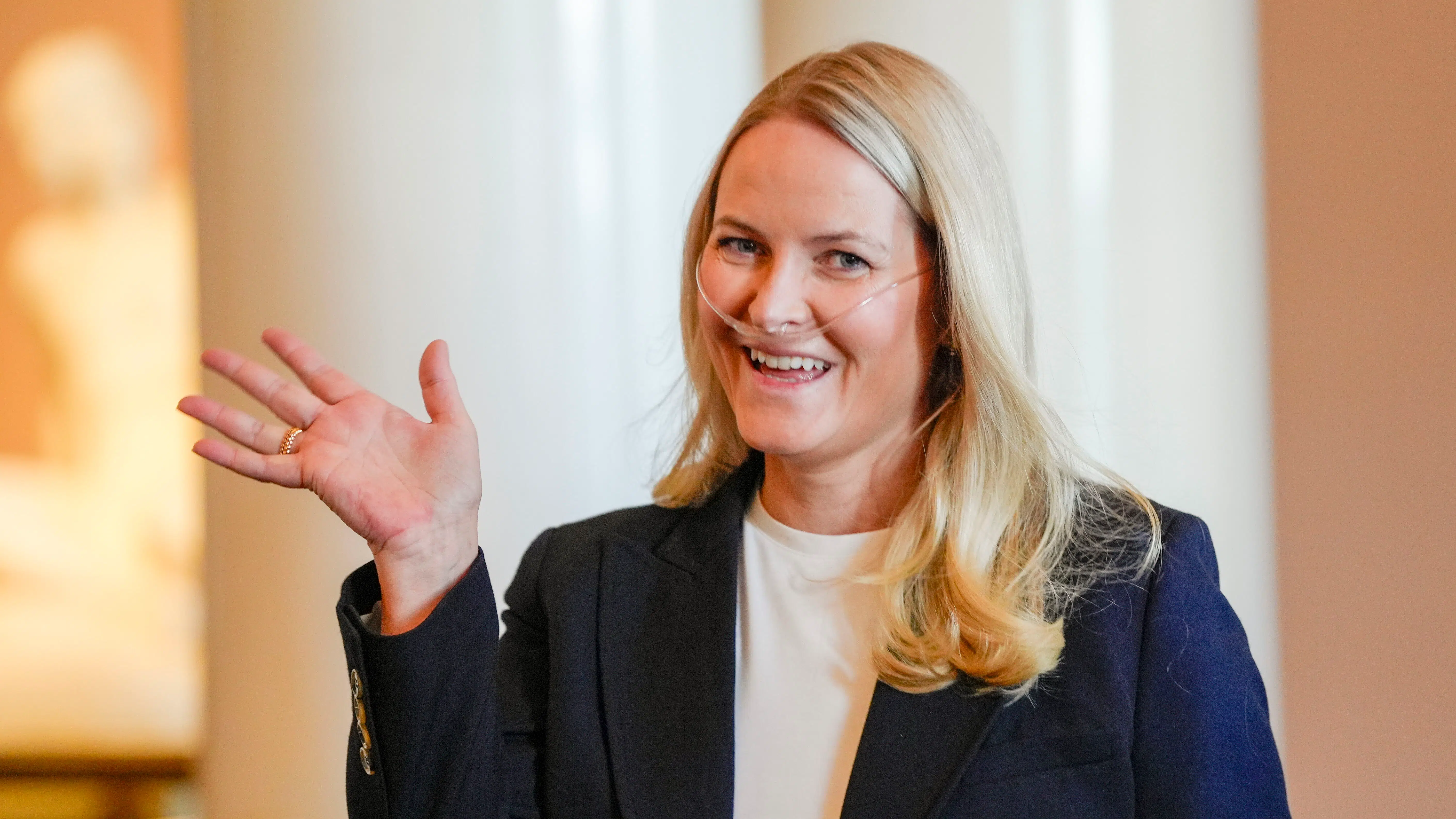 Mette-Marit kan modtage donorlunger fra hele norden: Vil ikke modtage særbehandling